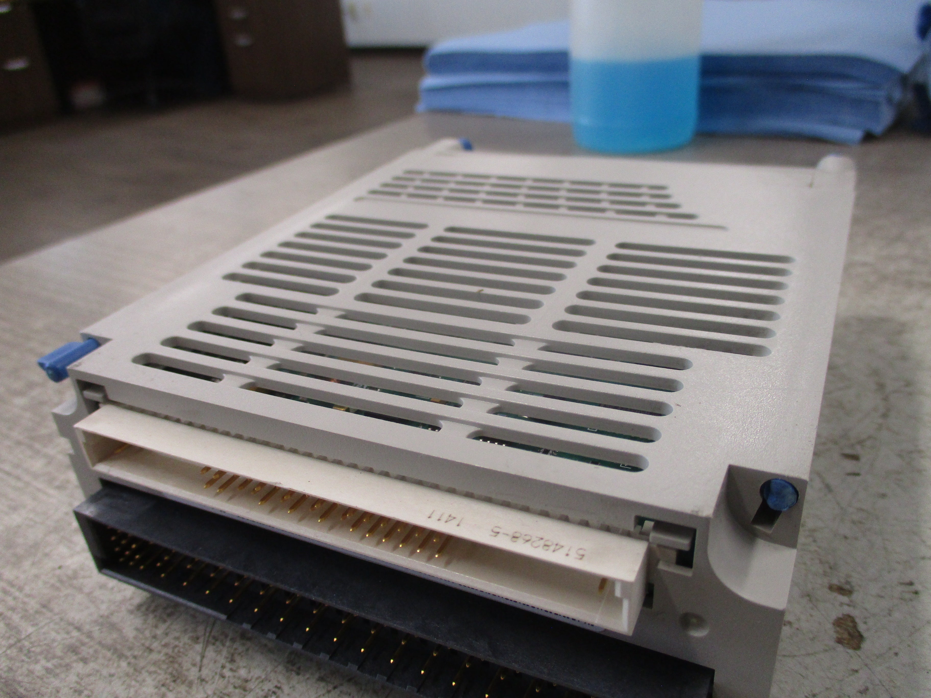 Emerson Ovation Analog Input Module 5X00070G04 20mV/50mV/100mV