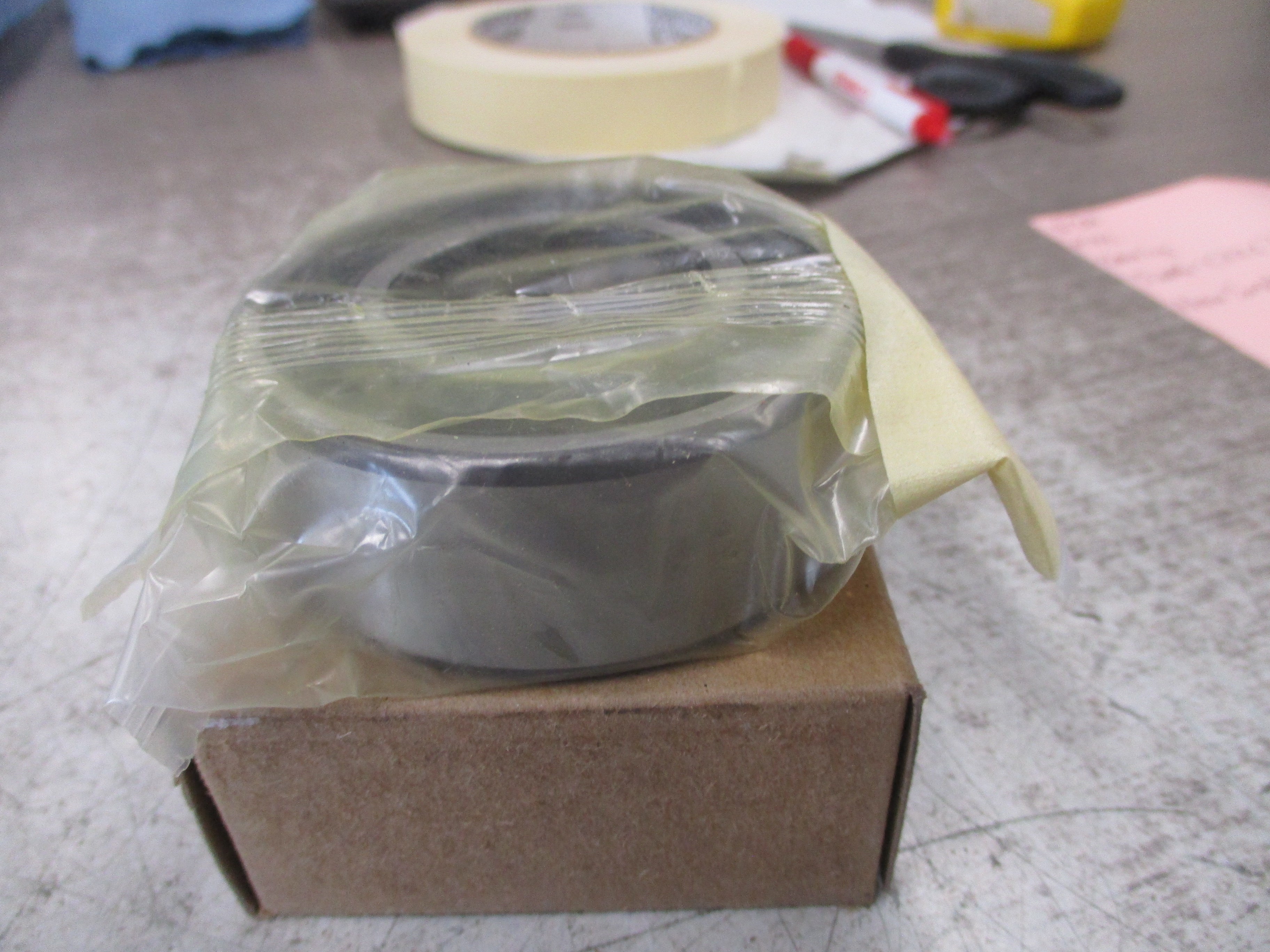 MRC Bearing 5206-CZZC3 New Surplus