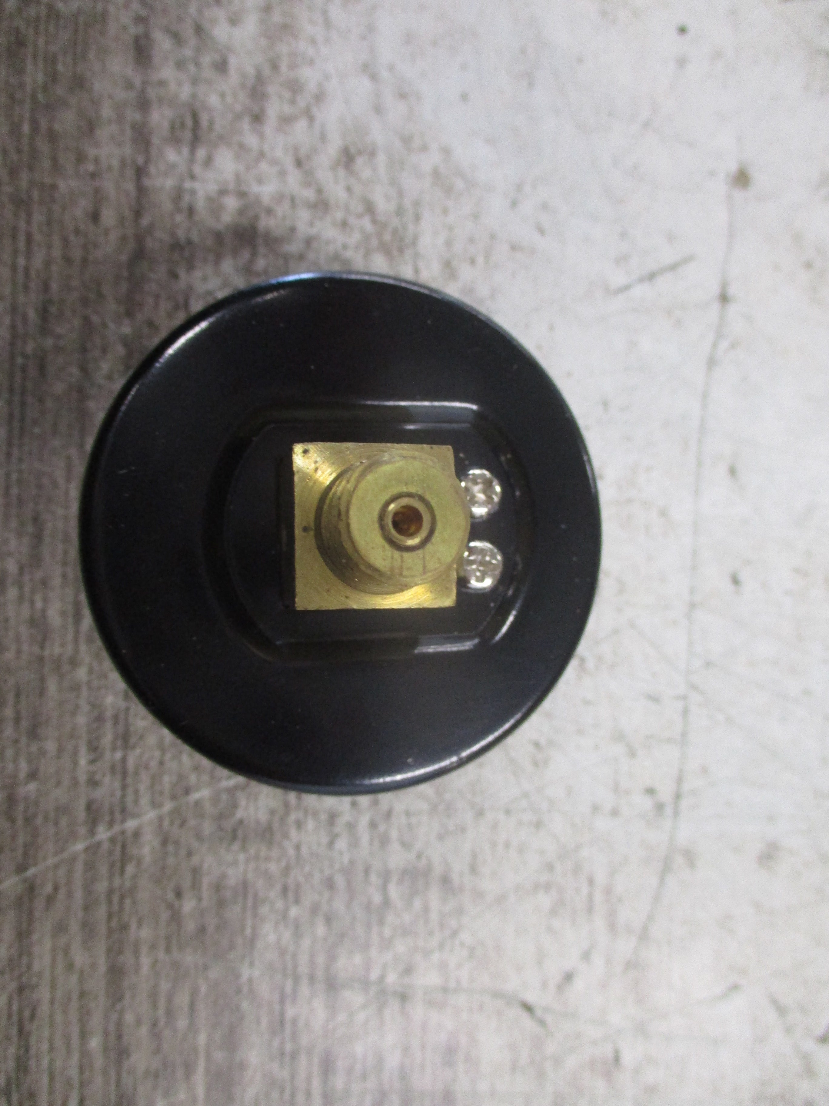 PIC Pressure Gauge 102D-208D 60 PSI New Surplus