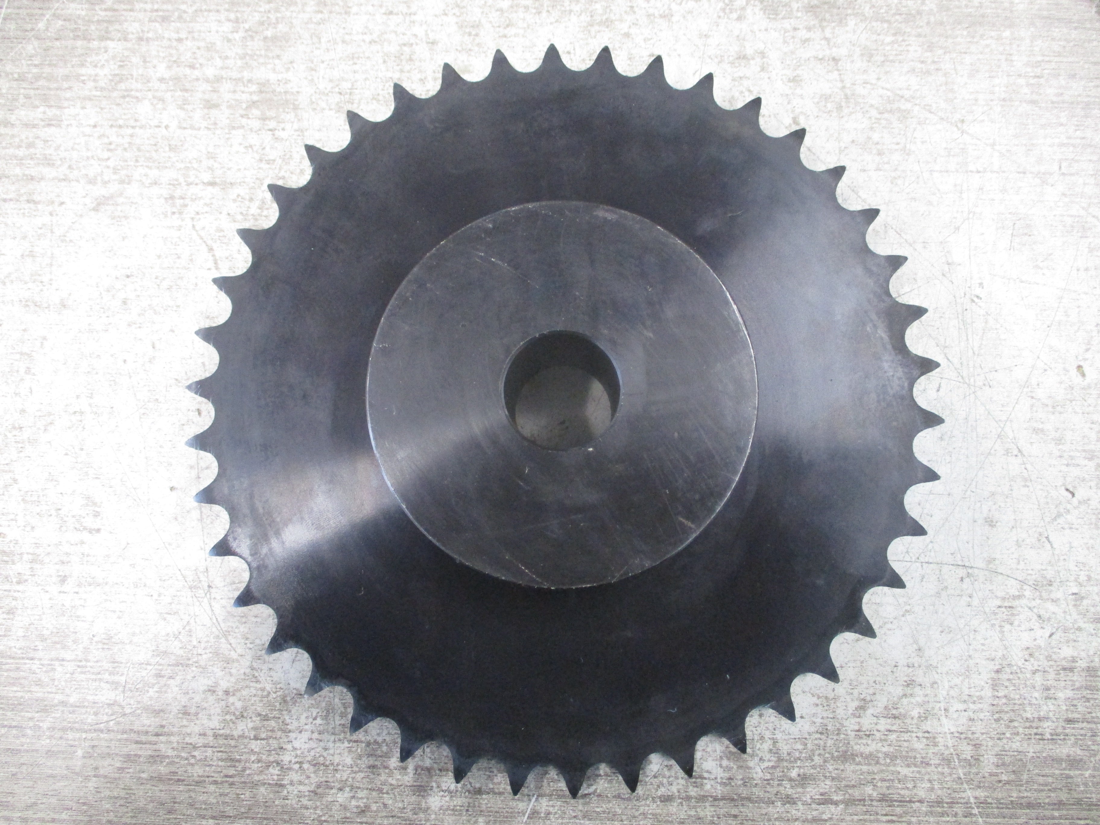 Misc. Brand Double Row Sprocket D50CTL422517 42-Tooth Used