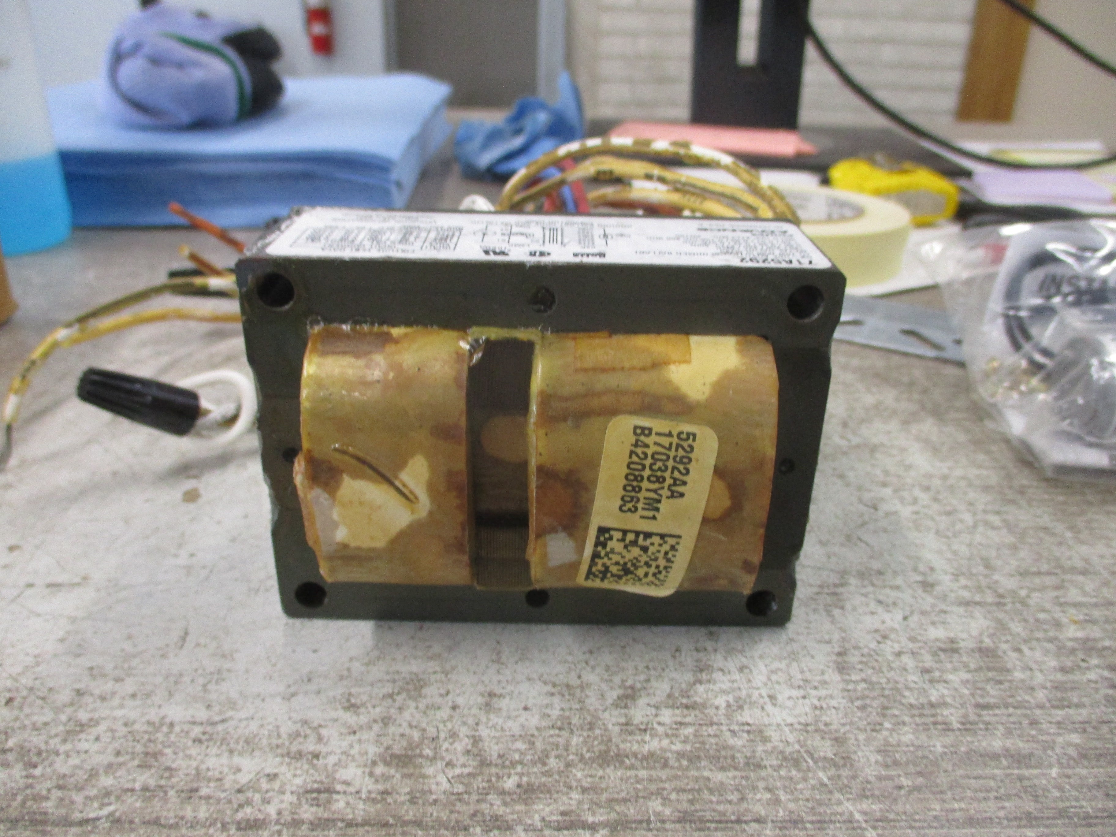 Philips Advanced Core & Coil Ballast Kit 71A5292-001D 120/208/240/277V 60Hz