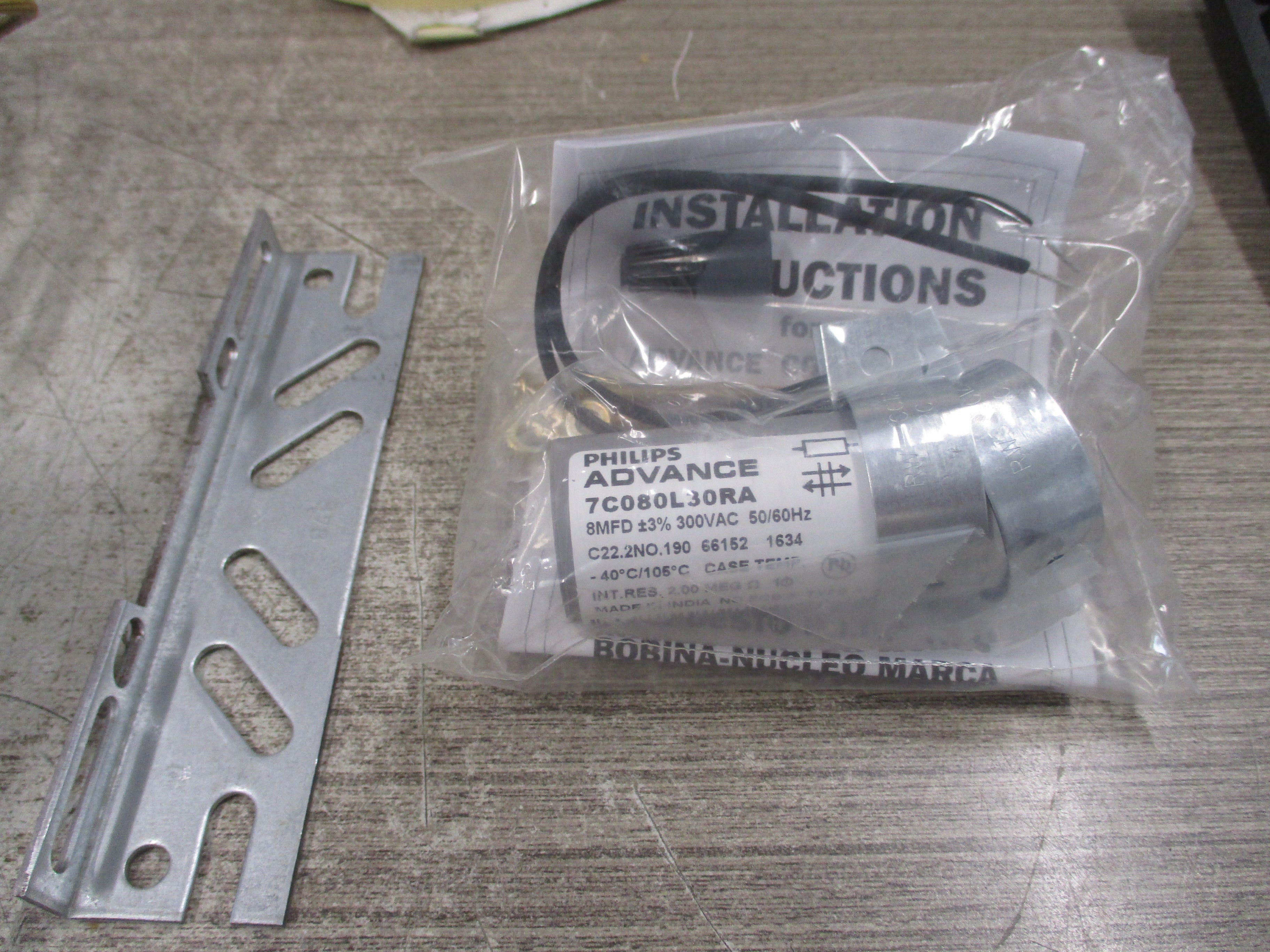 Philips Advanced Core & Coil Ballast Kit 71A5292-001D 120/208/240/277V 60Hz