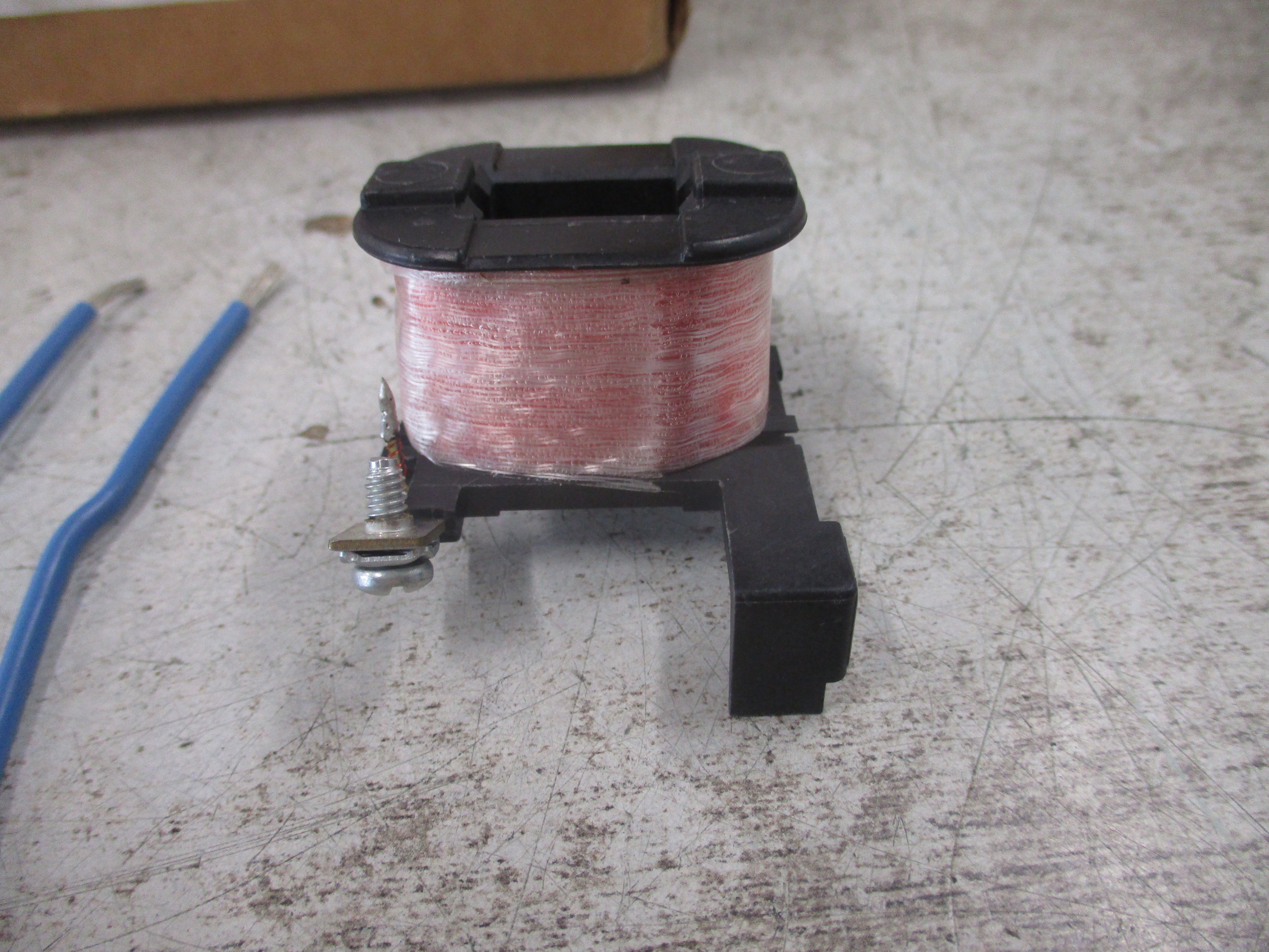 Eaton DC Magnet Coil Kit C335KD3A1 Ser. A1 120VDC New Surplus