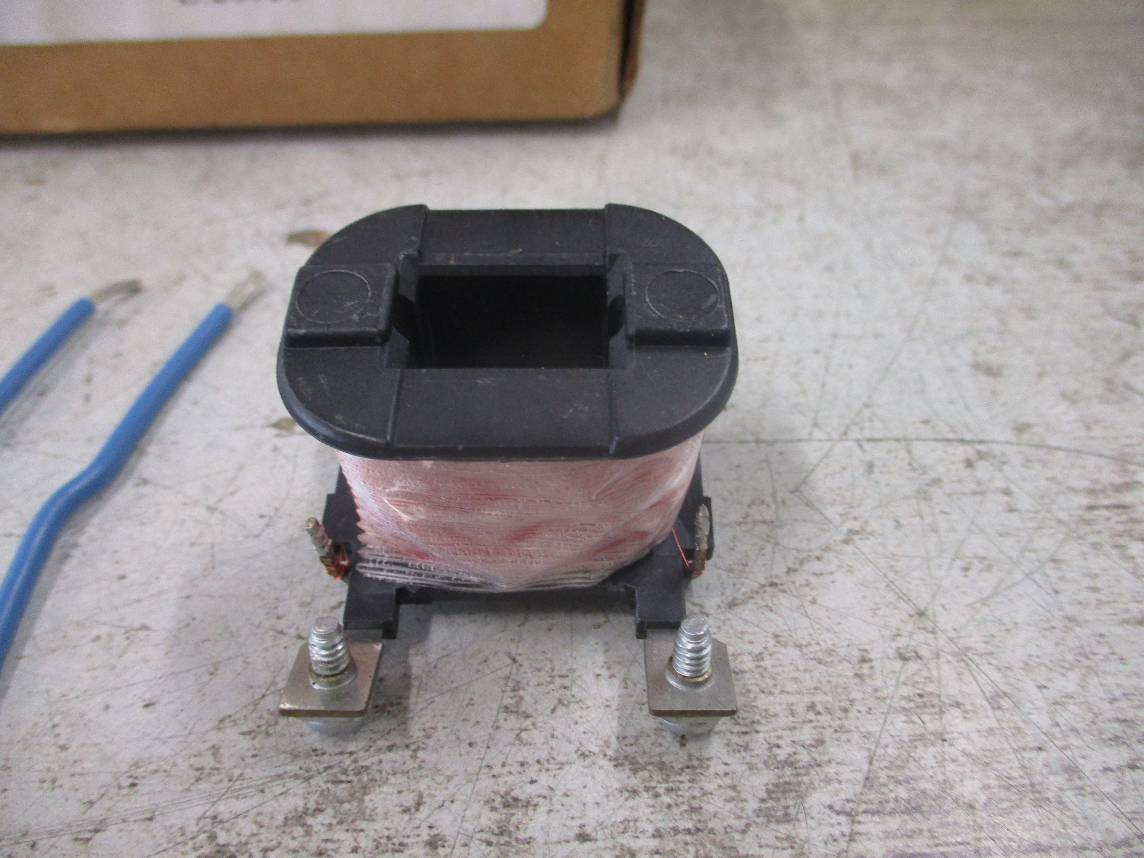 Eaton DC Magnet Coil Kit C335KD3A1 Ser. A1 120VDC New Surplus