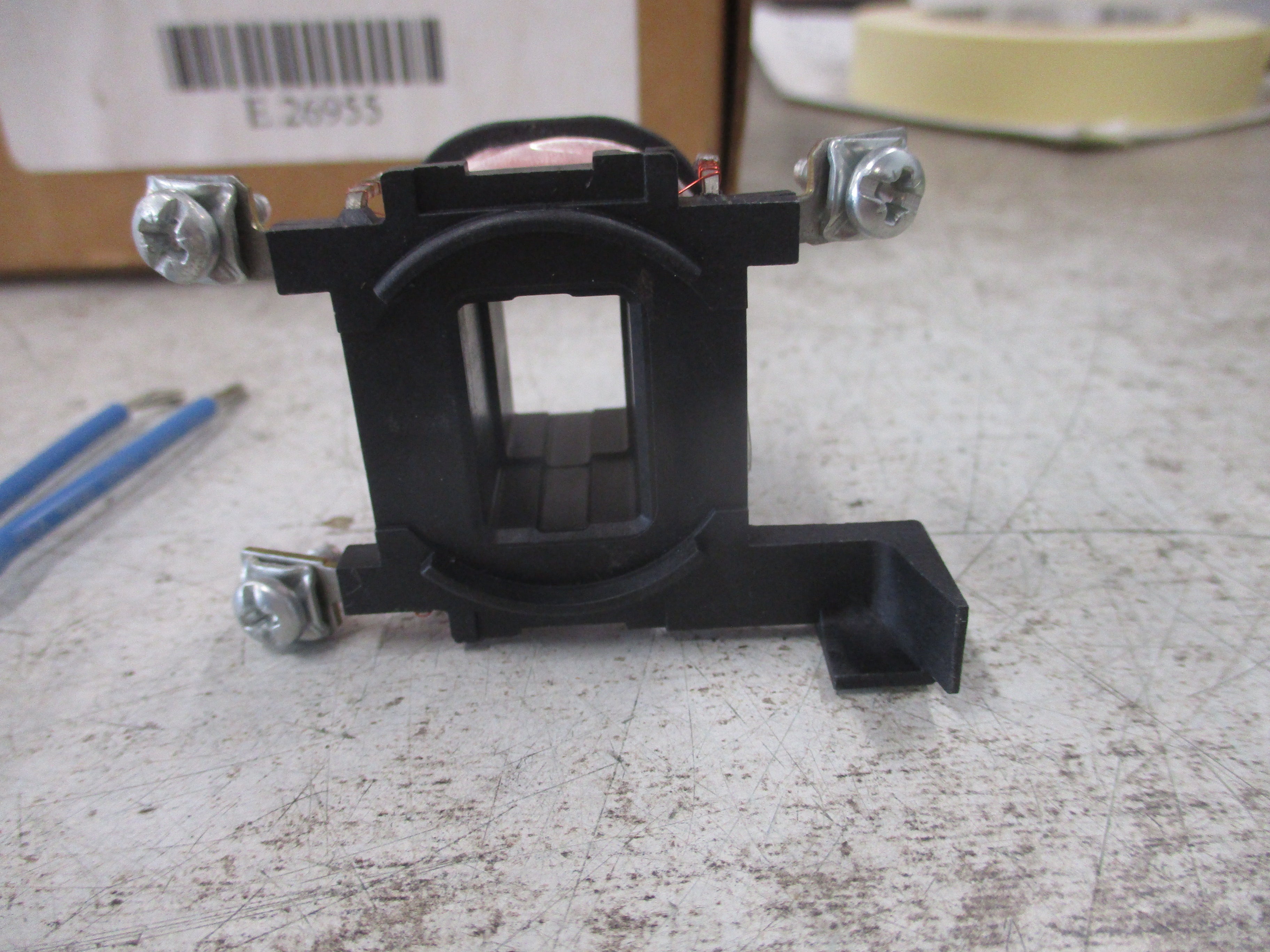 Eaton DC Magnet Coil Kit C335KD3A1 Ser. A1 120VDC New Surplus