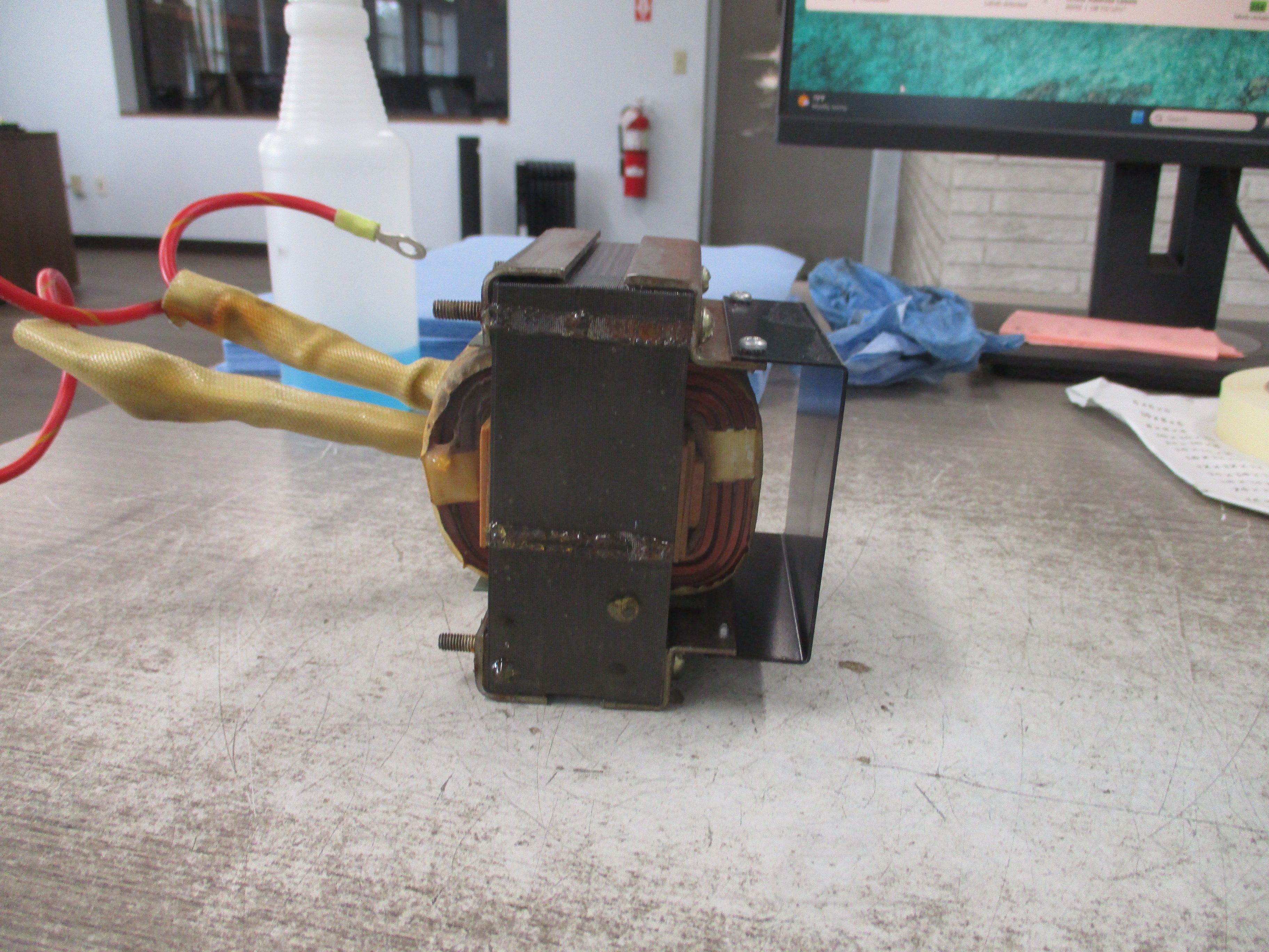 Sola Power Supply Transformer 28-1203-2 360W Input: 120V 4.5A 60Hz