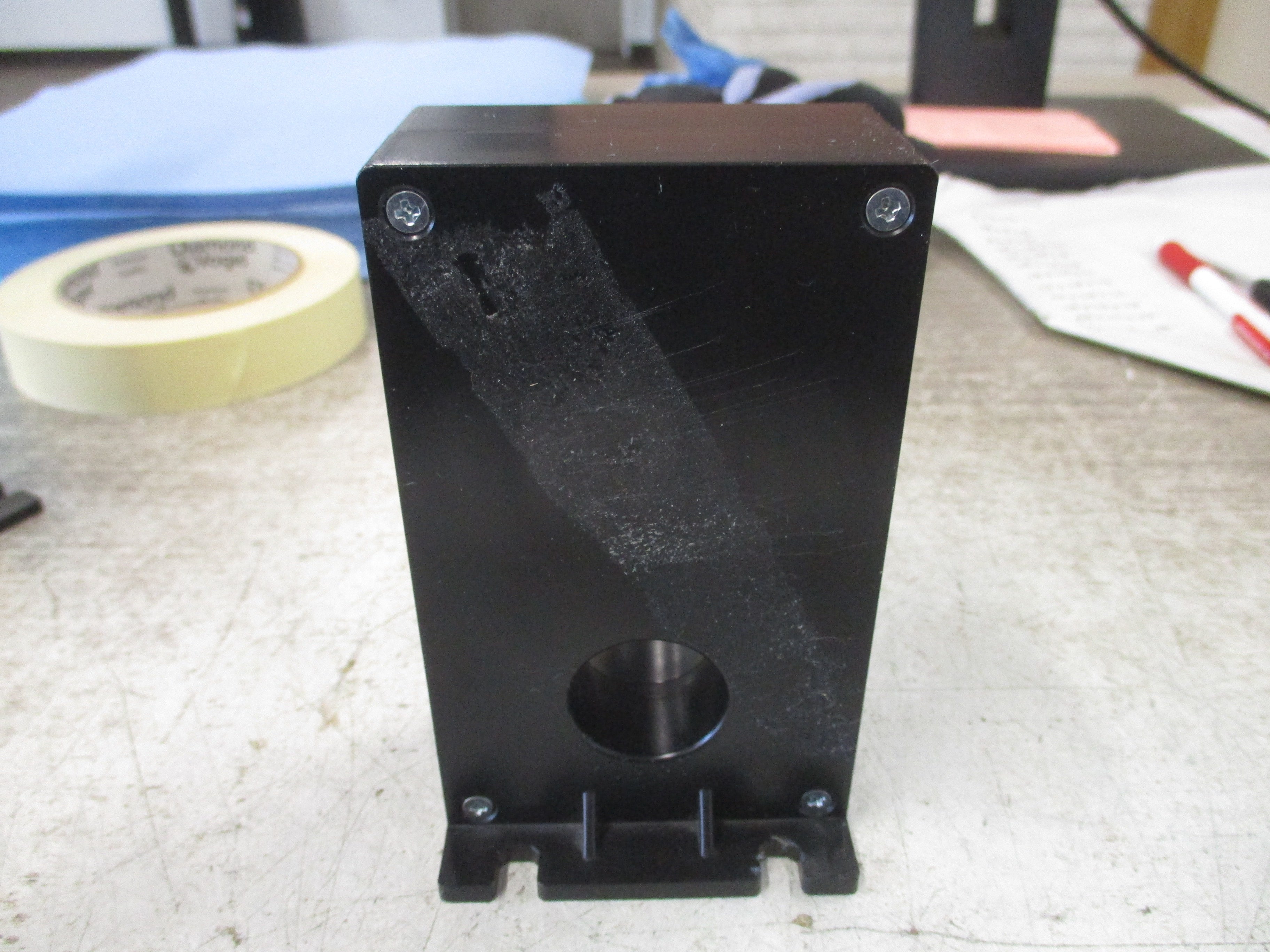 CR Magnetics Current Transmitter CR4340-75 Input: 120V 50/60Hz