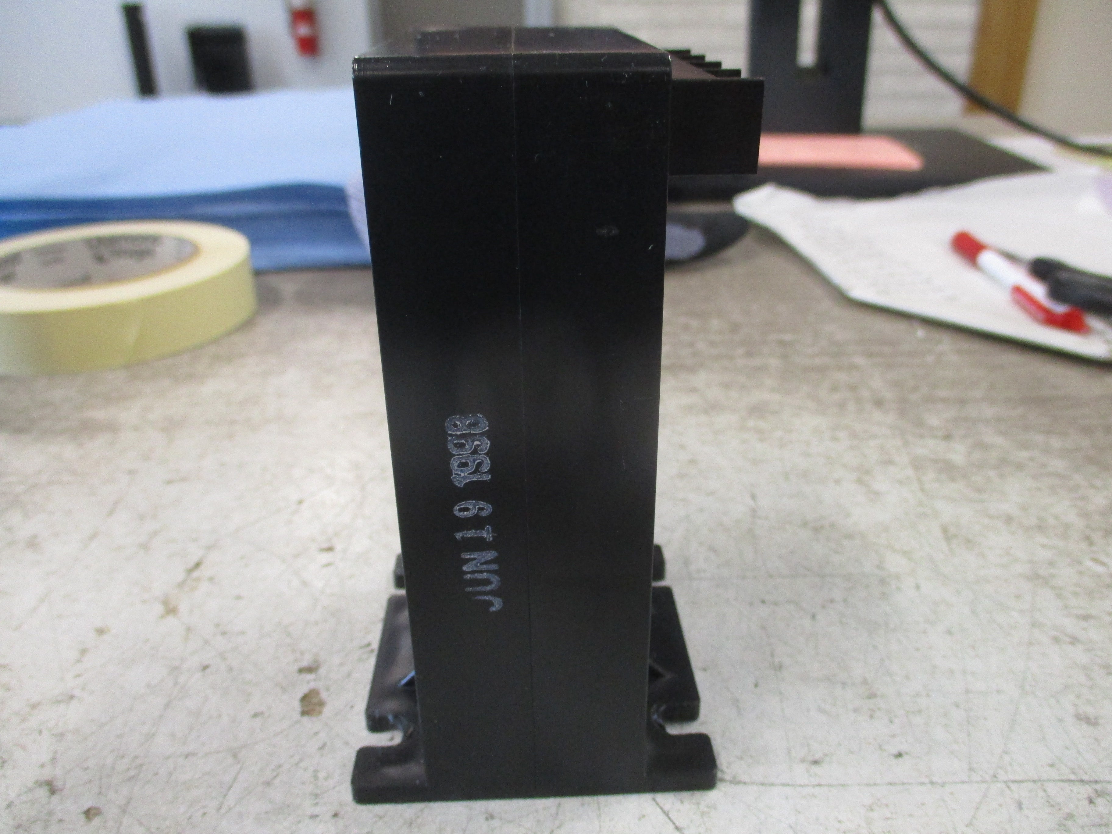 CR Magnetics Current Transmitter CR4340-75 Input: 120V 50/60Hz