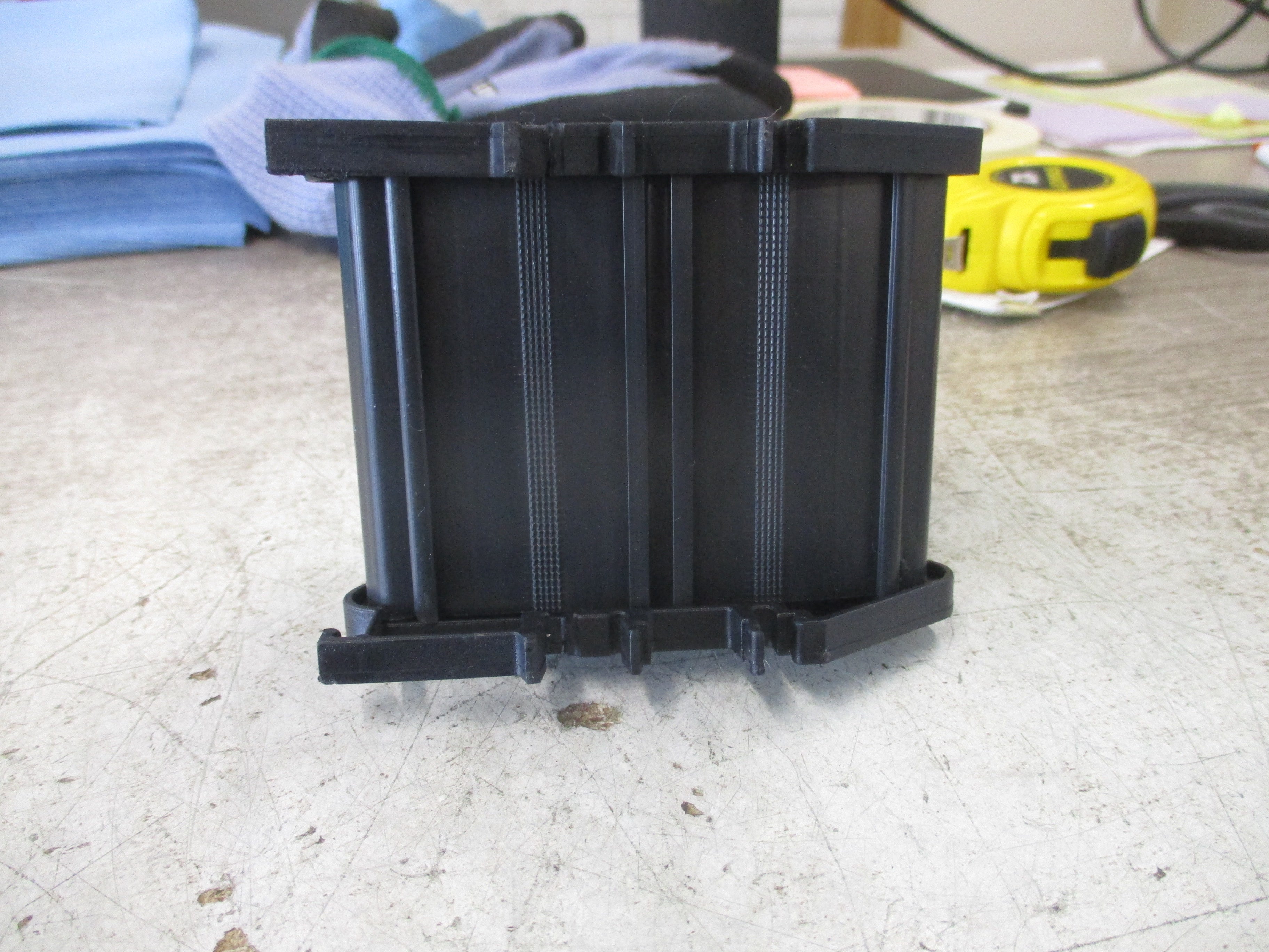 Cabur Relay Module R41E24P Used