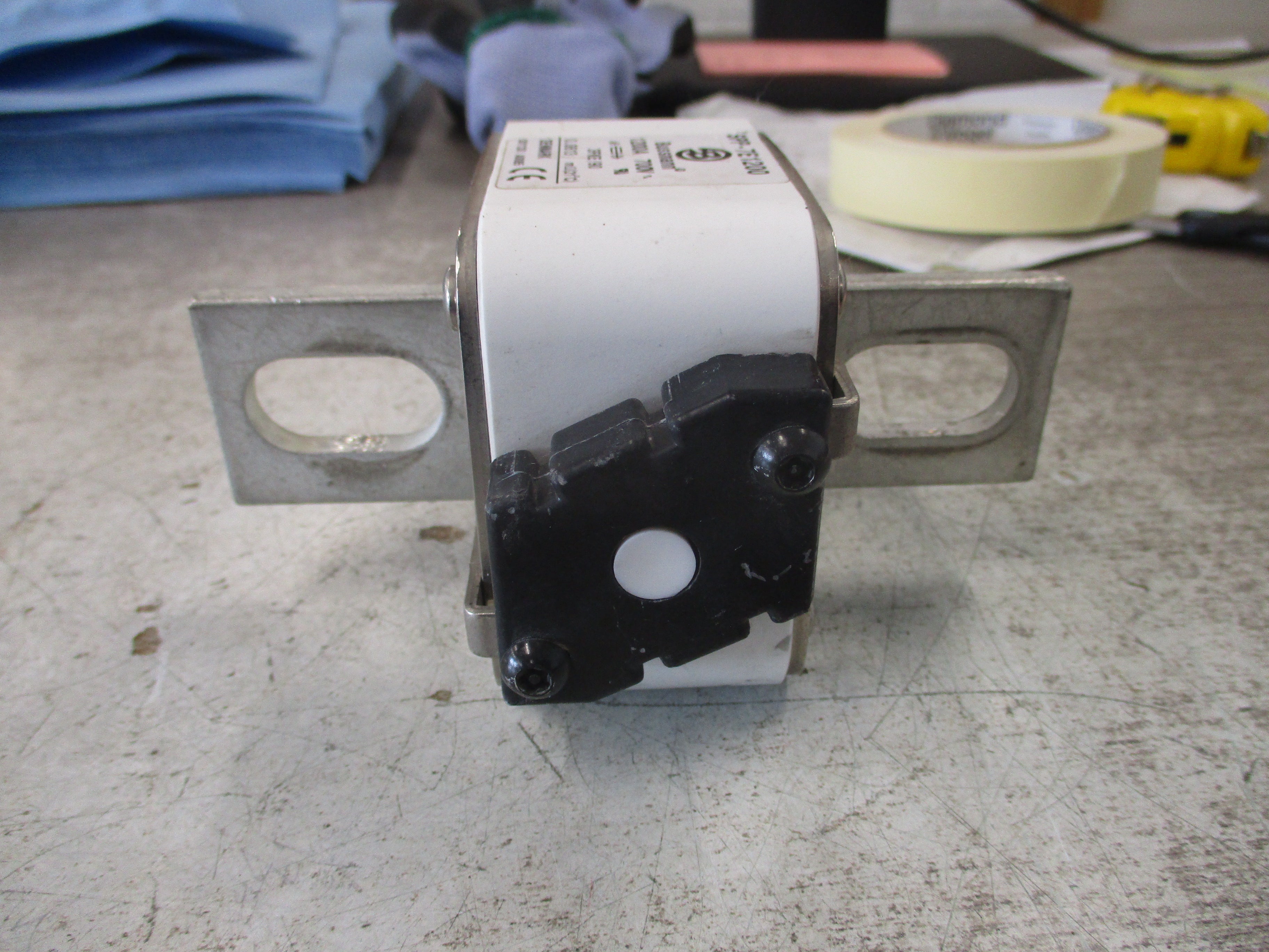 Bussmann Fuse SPP-7E1200 1200A 700V Used