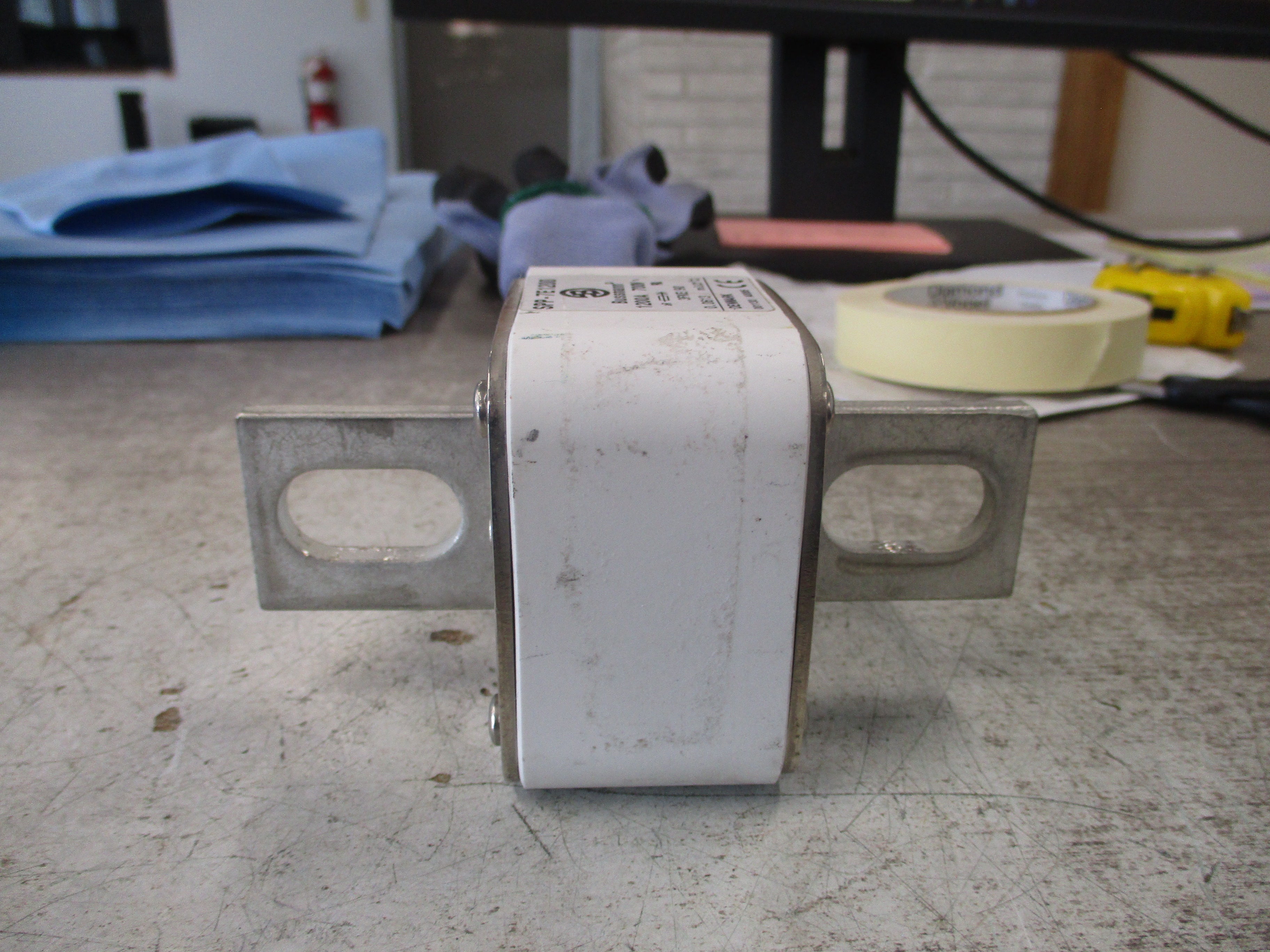 Bussmann Fuse SPP-7E1200 1200A 700V Used