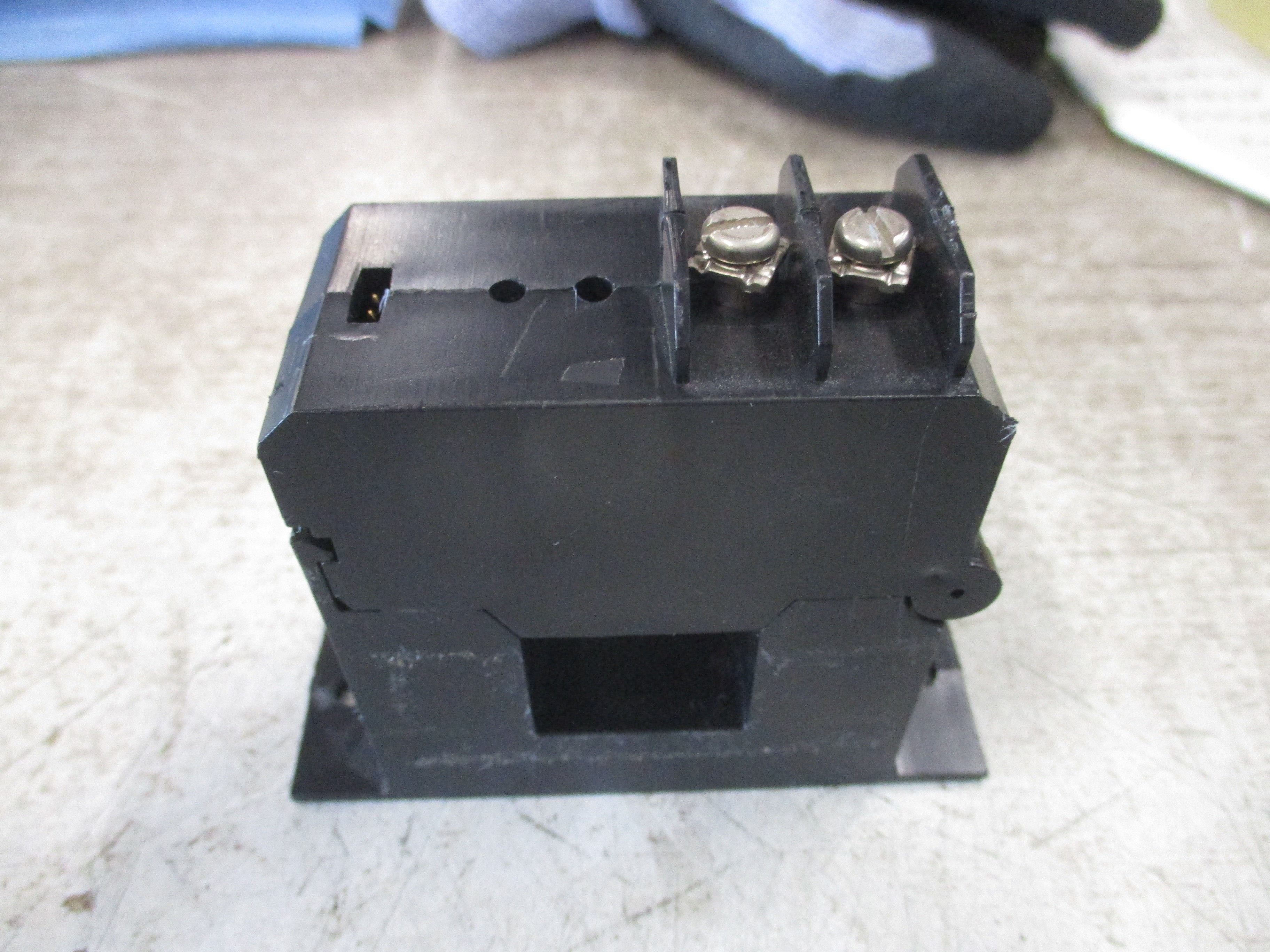 Greystone AC Powered DC Transducer SC-250 Range: 1-10A/5-50A/20-200A Used