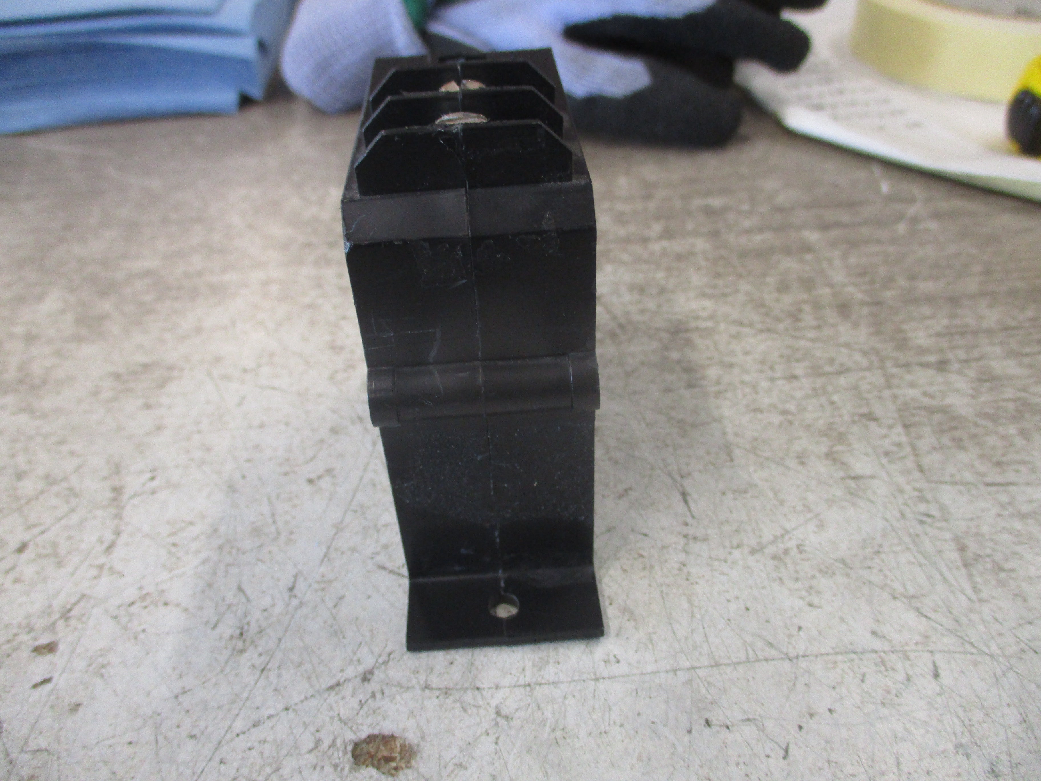 Greystone AC Powered DC Transducer SC-250 Range: 1-10A/5-50A/20-200A Used