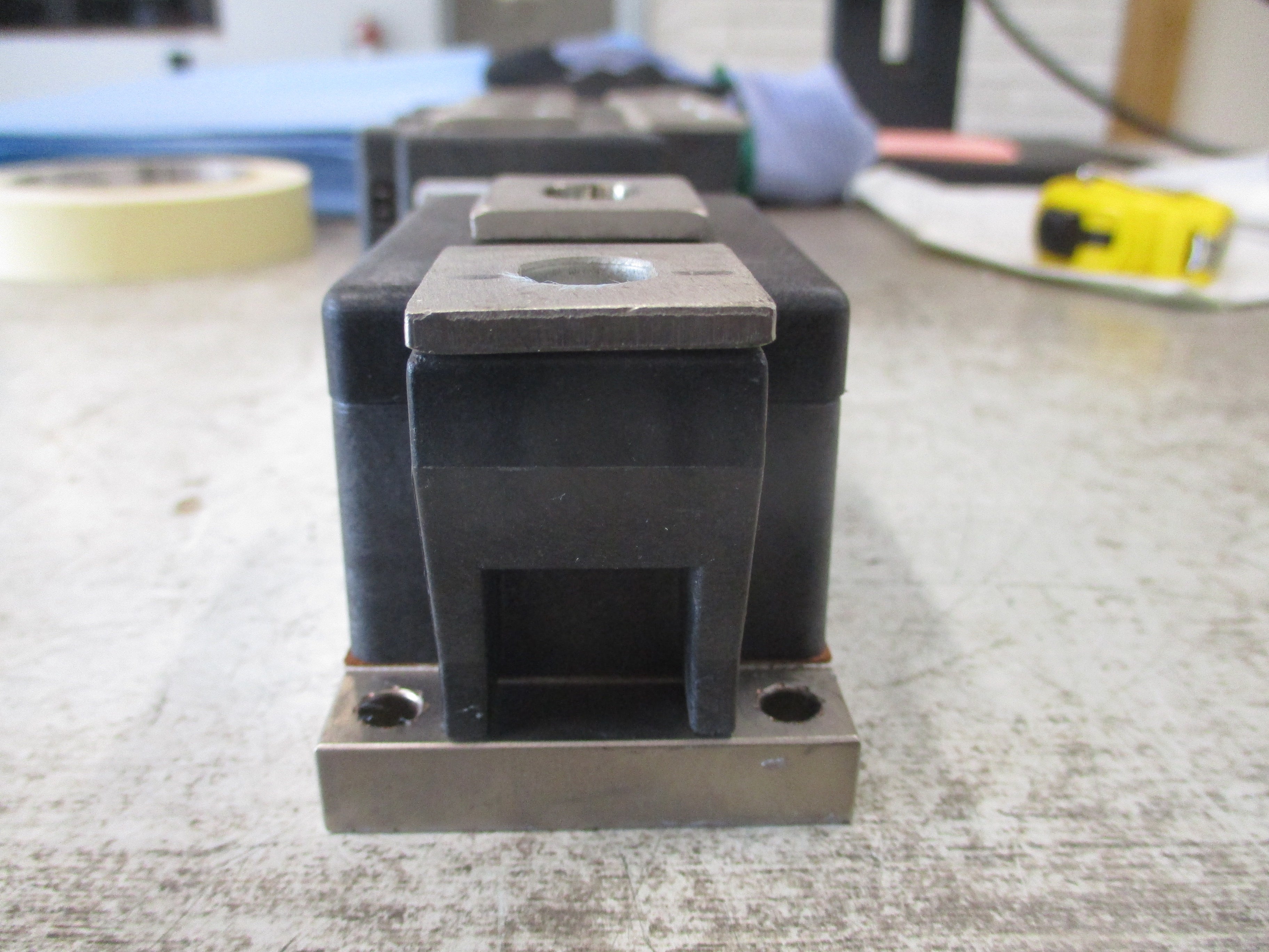 Powerex Power Module 143-327-010 Used