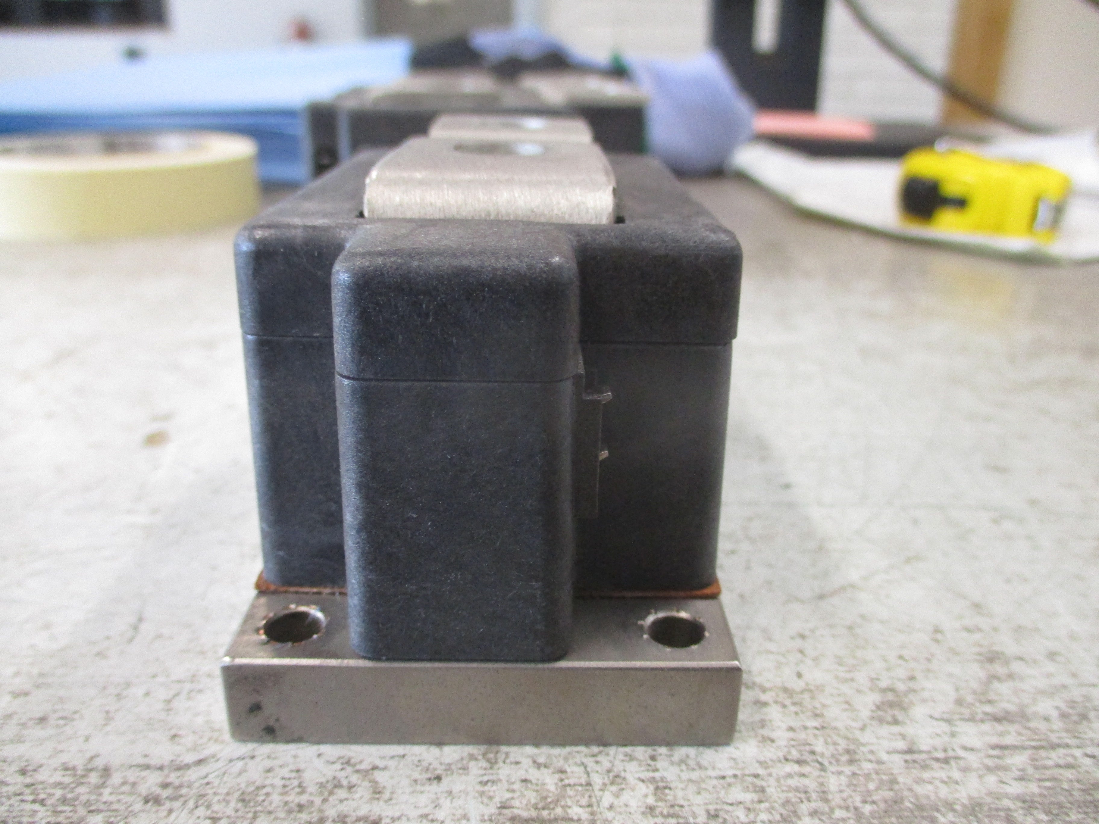 Powerex Power Module 143-327-010 Used