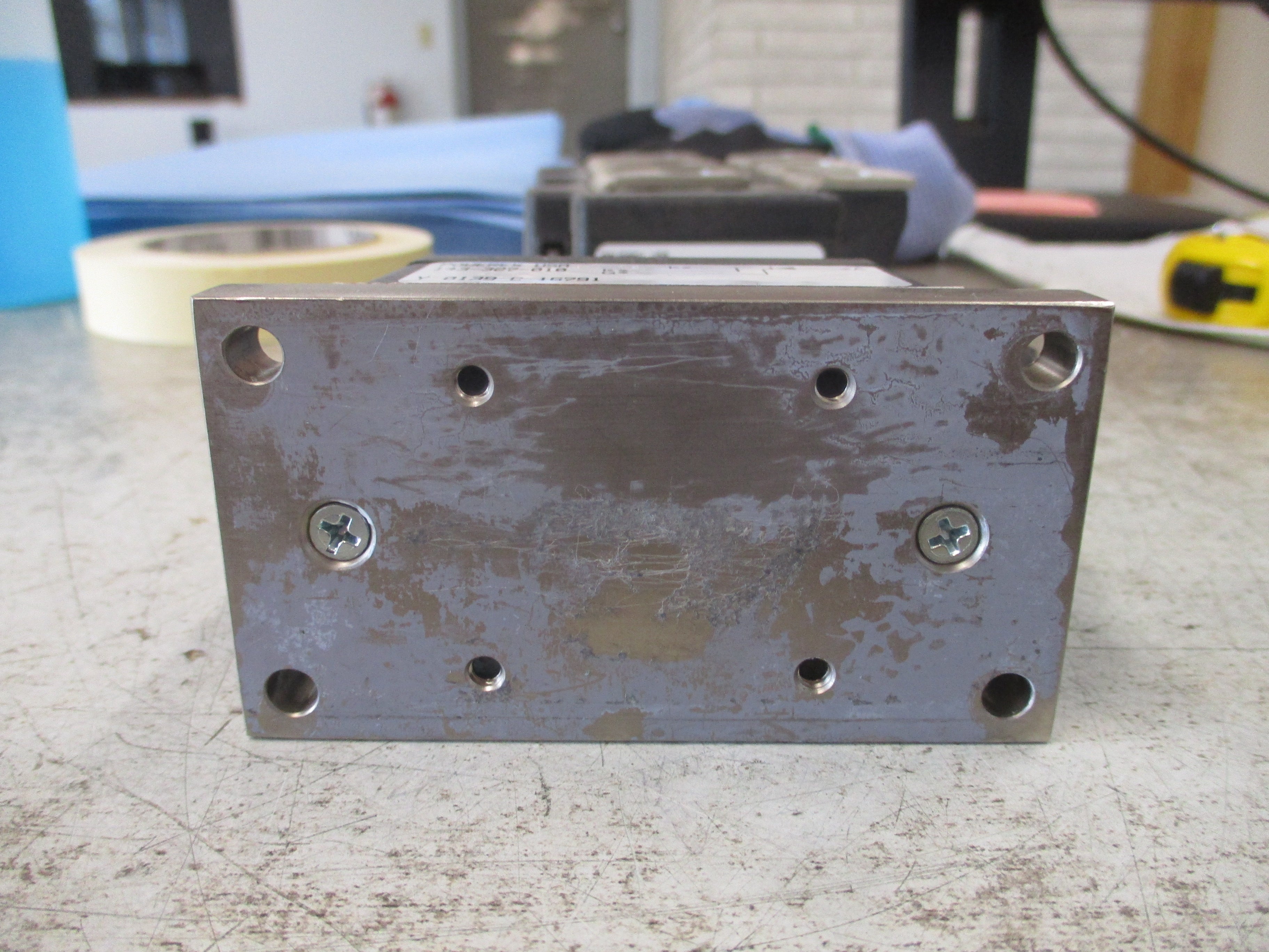 Powerex Power Module 143-327-010 Used