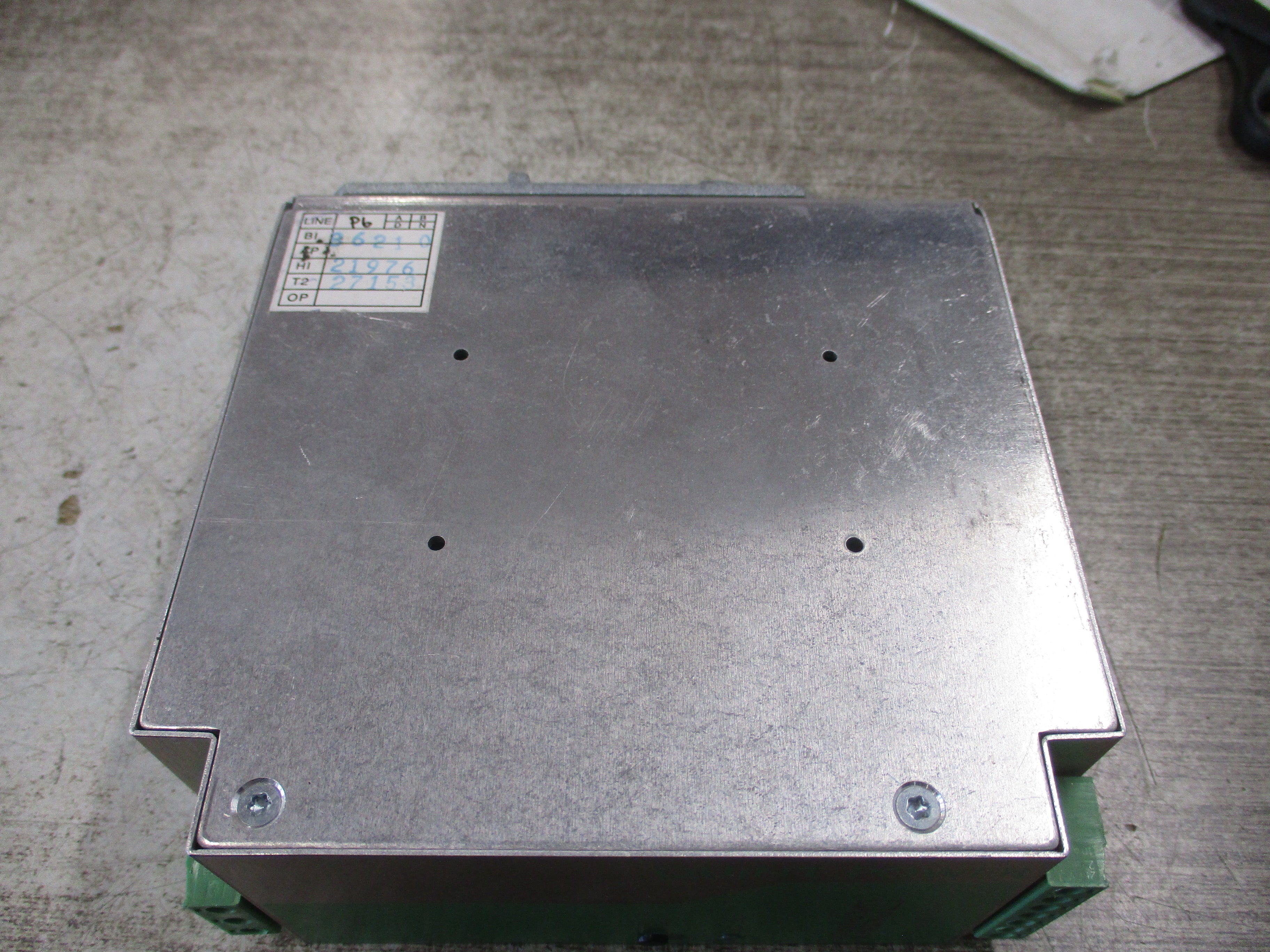 Phoenix Contact Power Supply 2938581 QUINT-PS-100-240AC/24DC/5