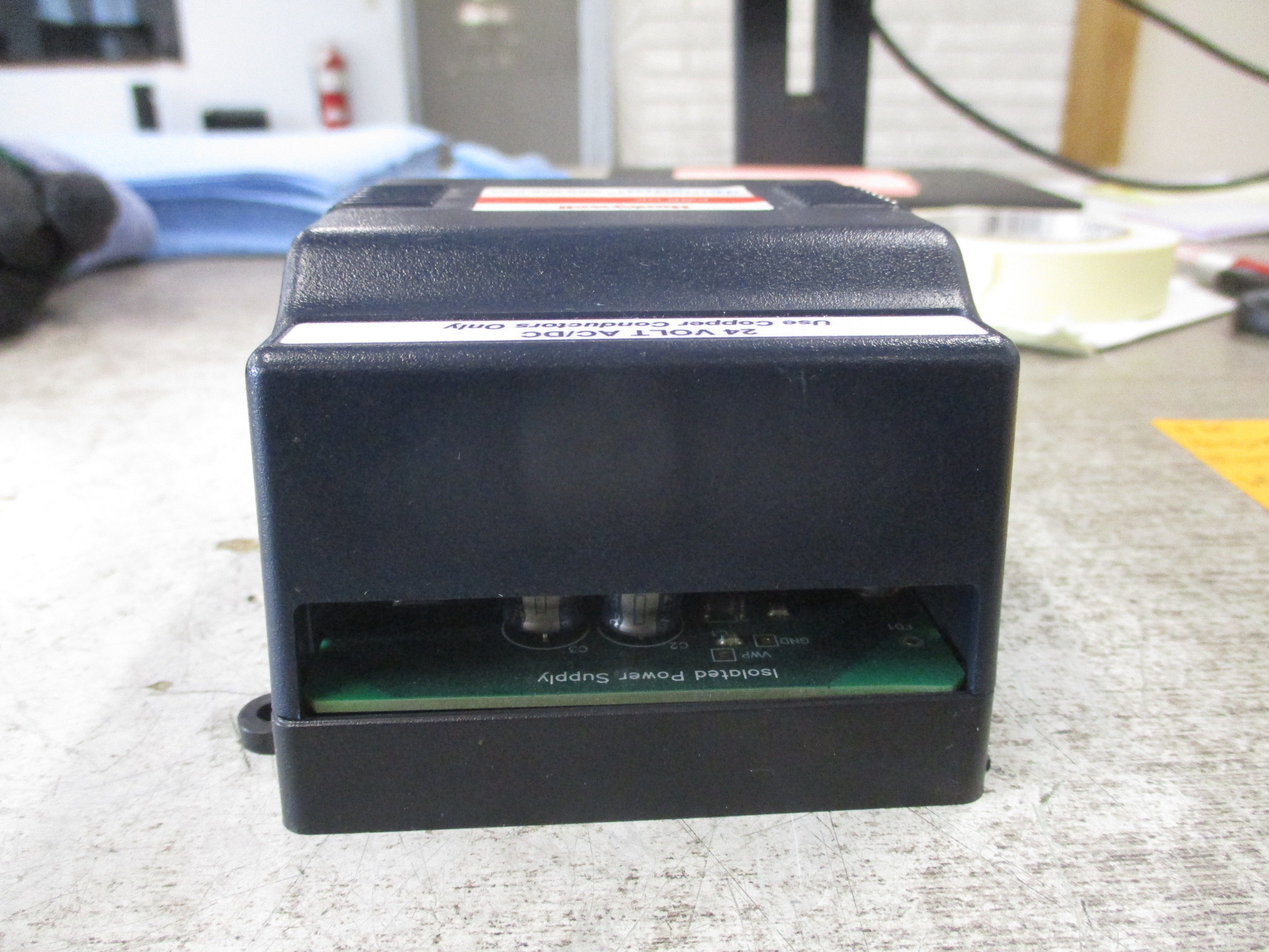 Honeywell Niagara AX Power Supply WEB-NPB-PWR 24V AC/DC Used