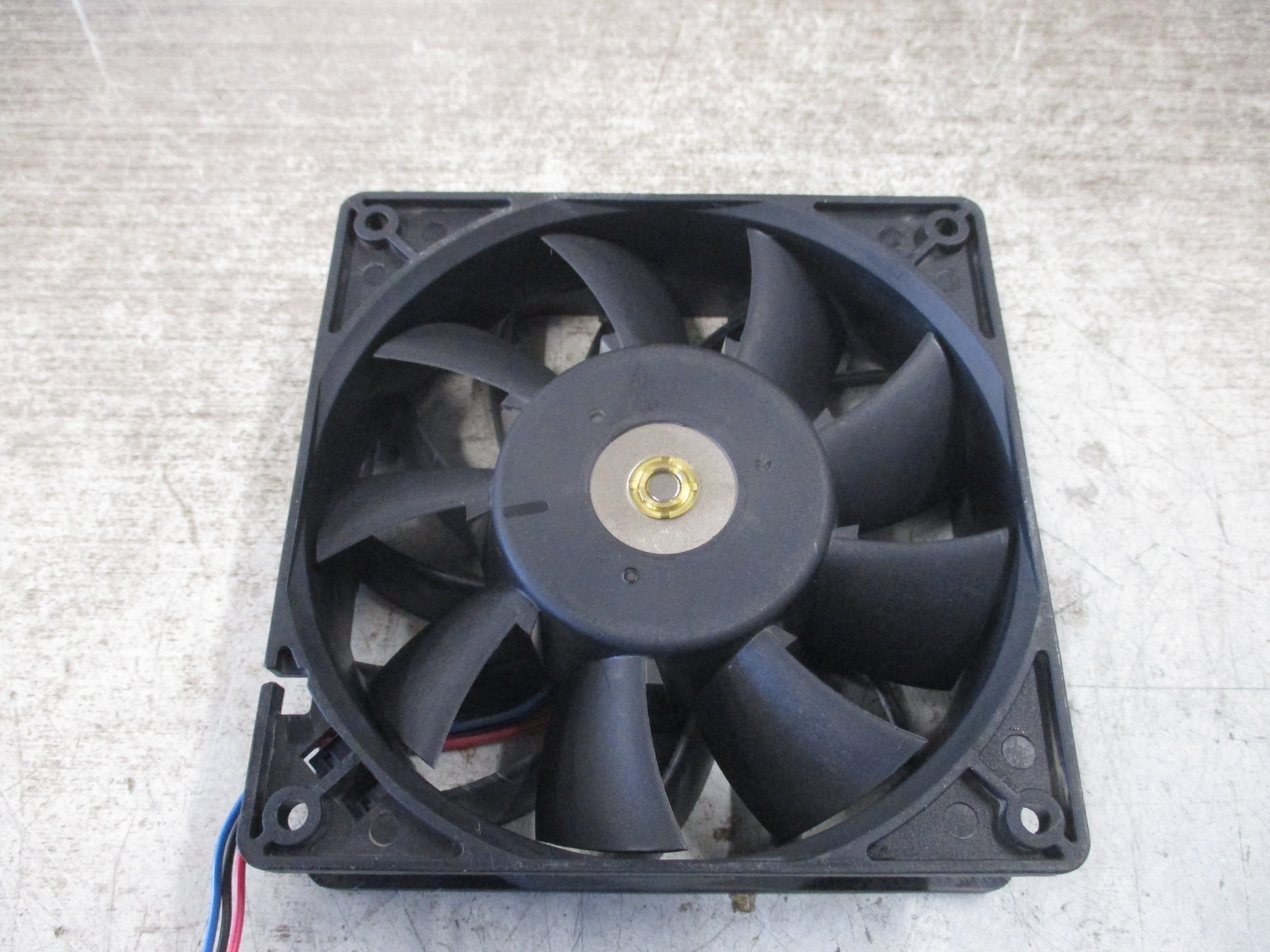 Delta Axial Fan FFB1224EHE 24VDC 1.50A Used
