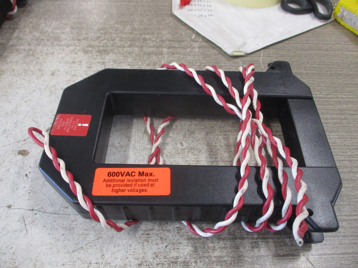 Square D Current Transformer EME3084 800A Used