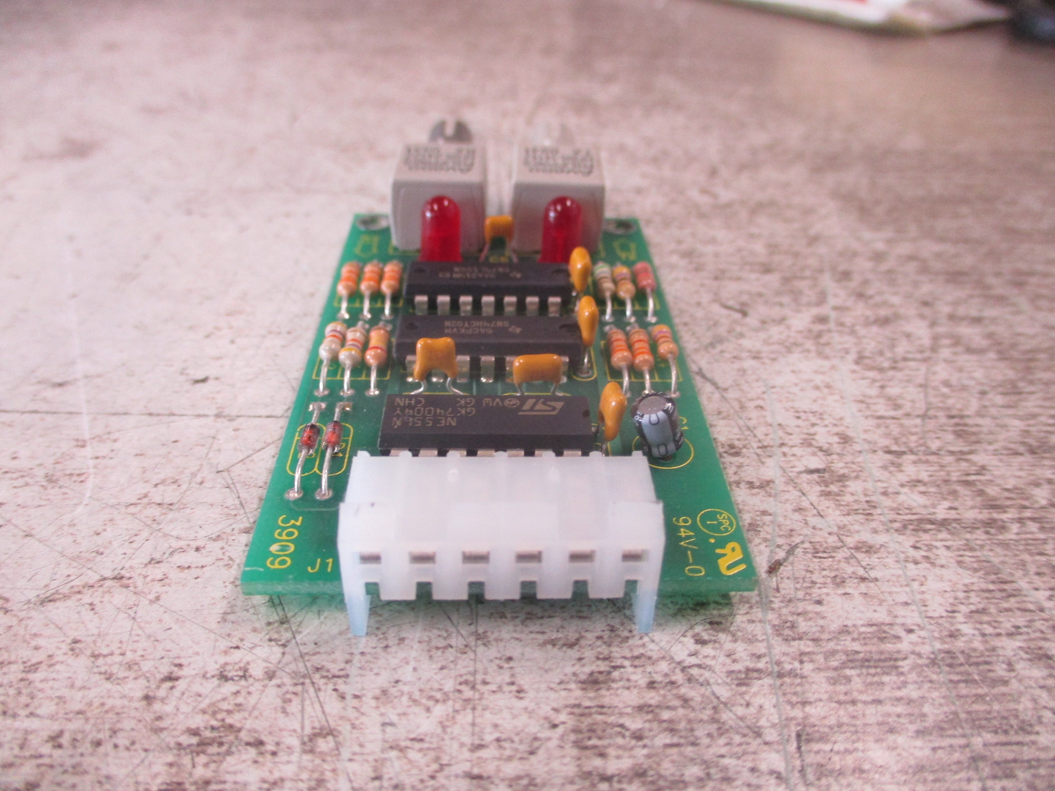 Automated Environments Inc. I/O Module AEI065PA.01C Rev. A Used