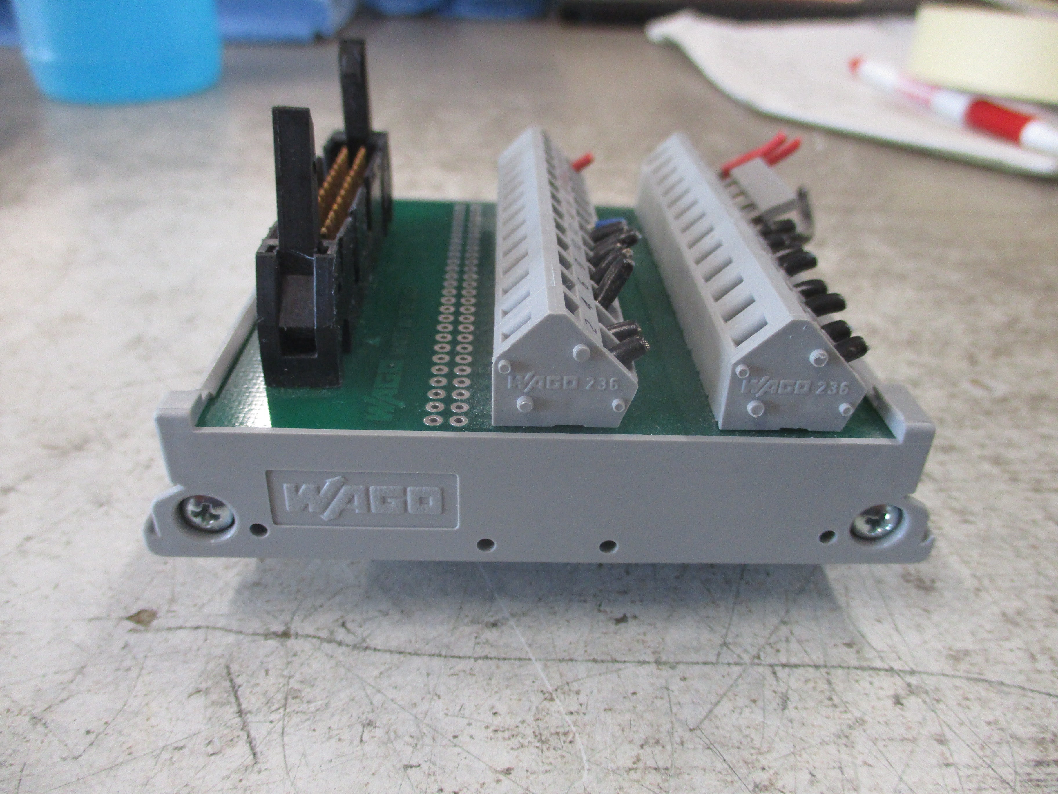 Wago Interface Module 50036730 Used