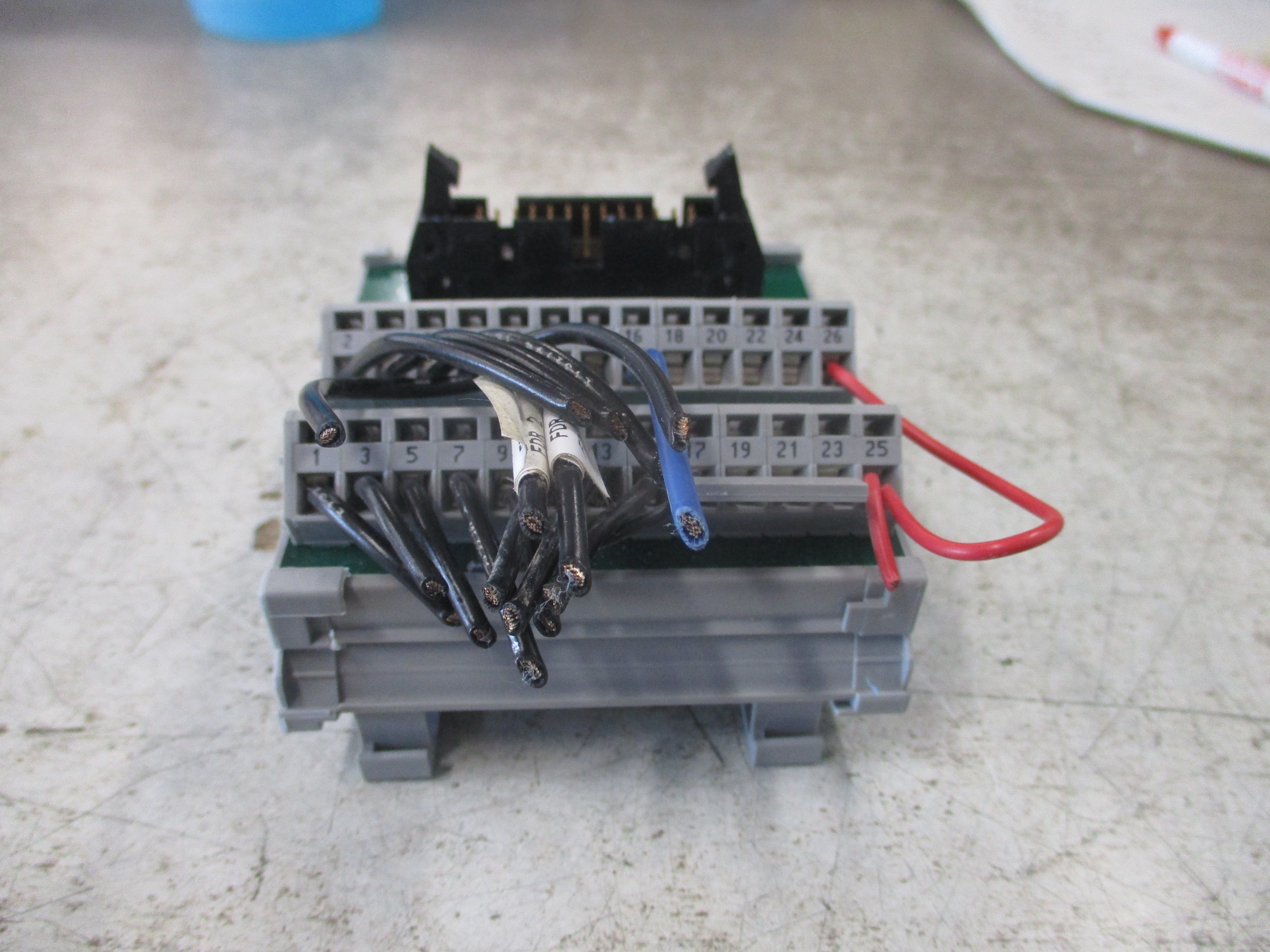 Wago Interface Module 50036730 Used