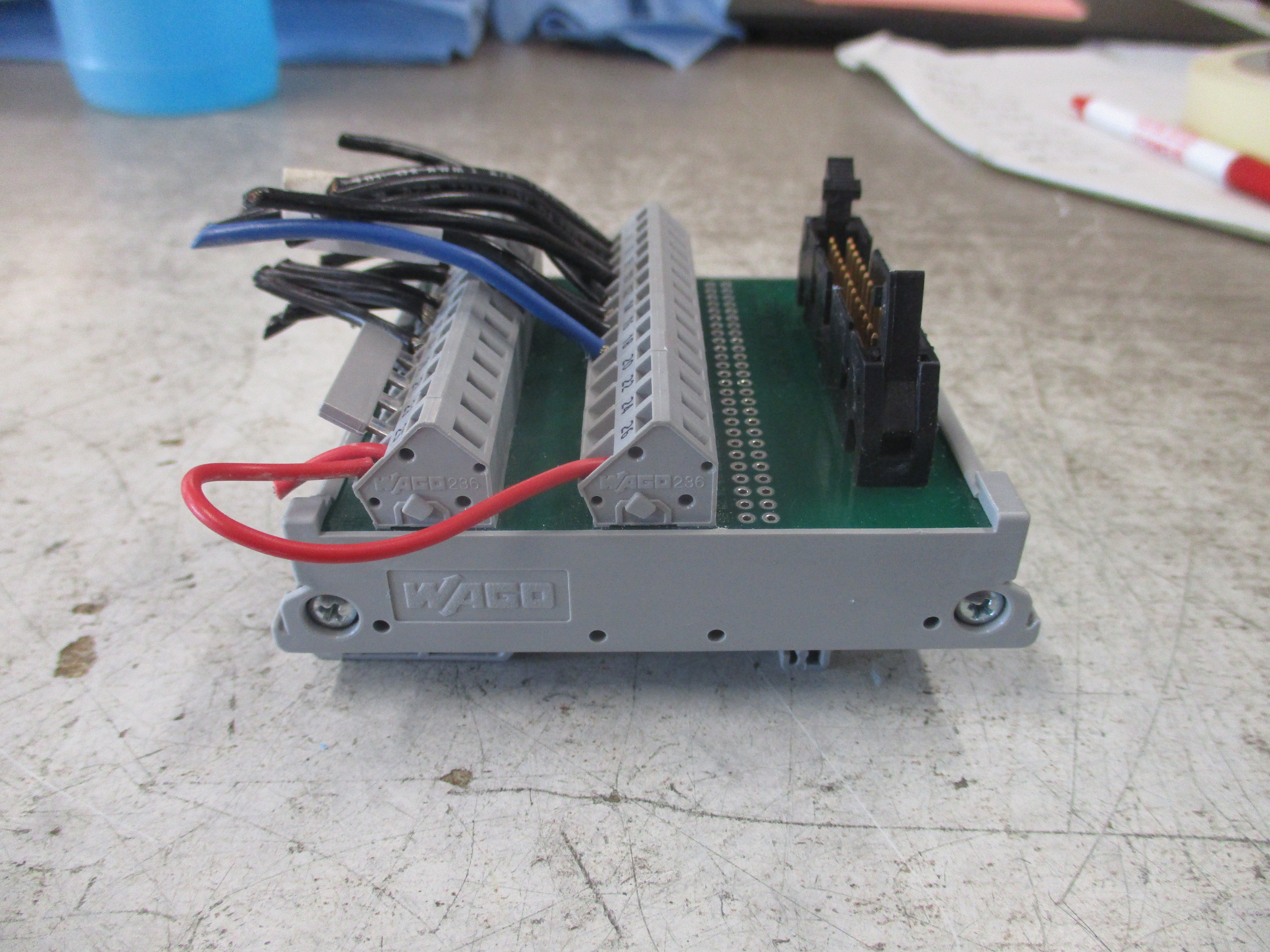 Wago Interface Module 50036730 Used