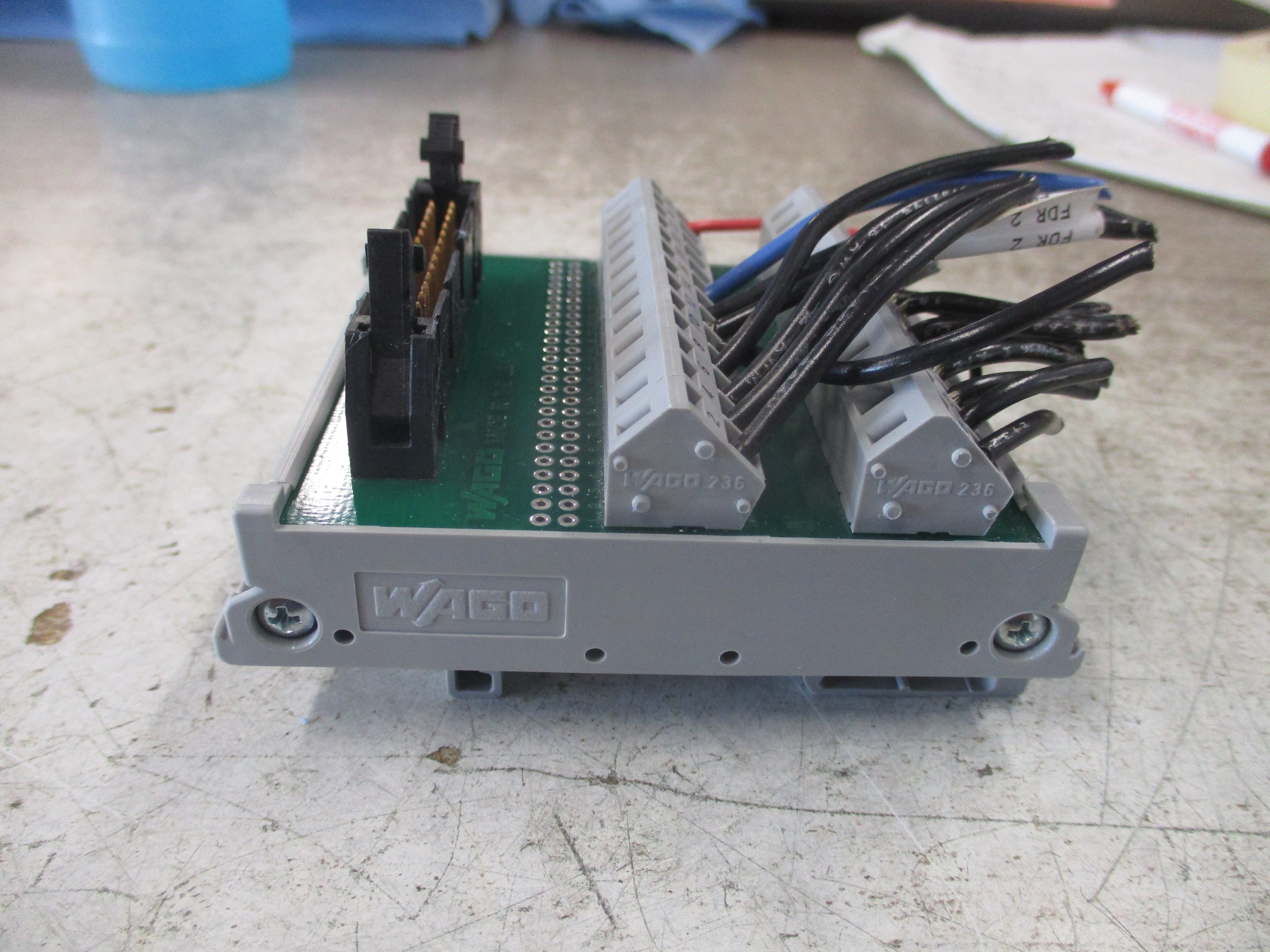 Wago Interface Module 50036730 Used