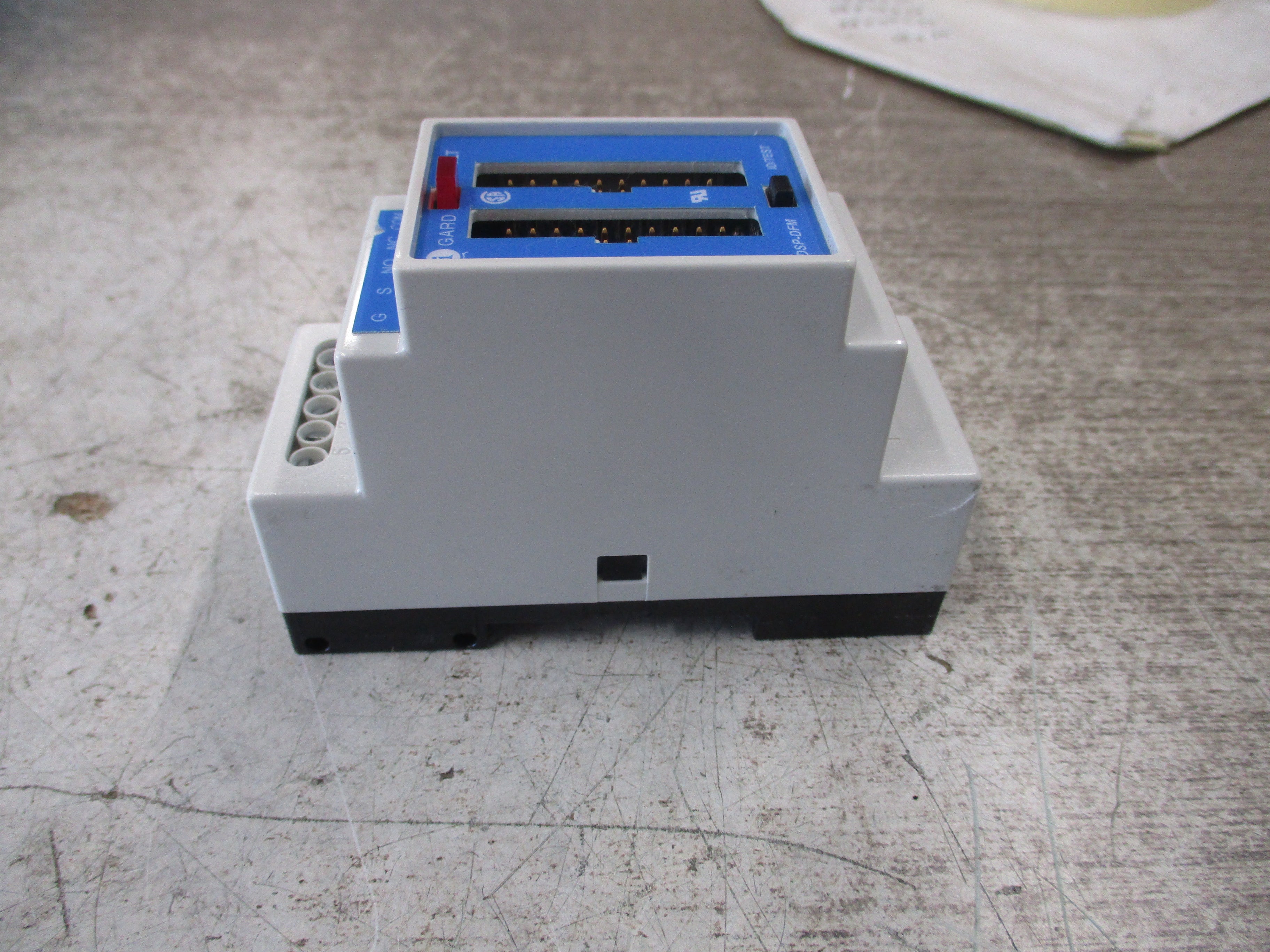 i-Gard Ground Fault Detect Relay DSP-DFM Used