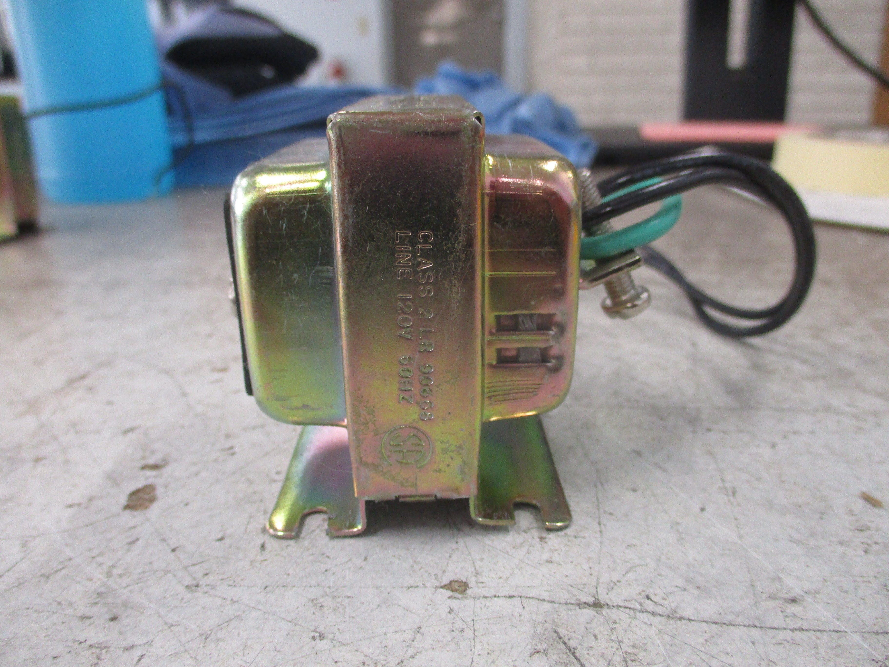 Hammond Transformer EM57583H 10VA/20VA 8V/16V/24V Used