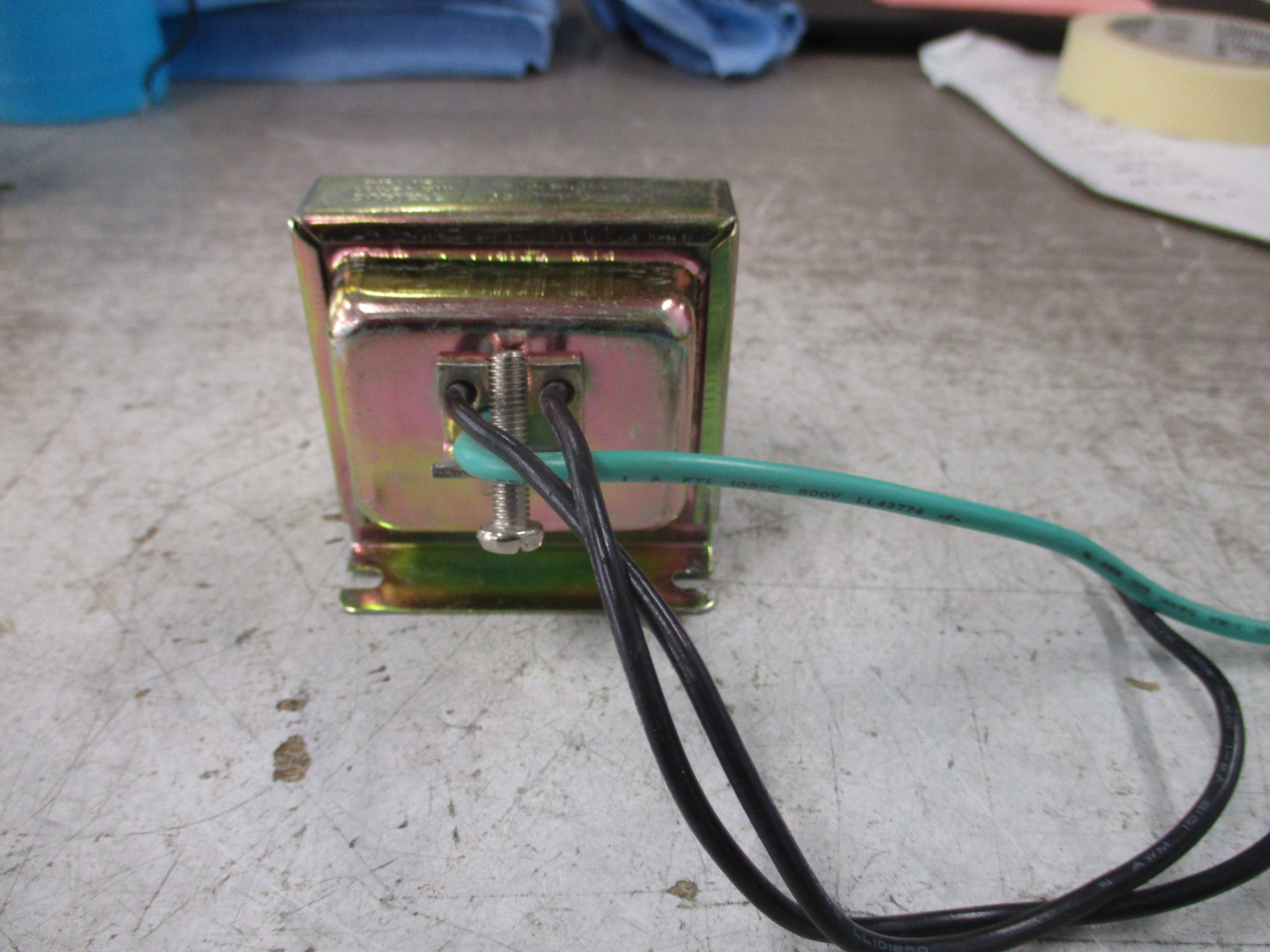 Hammond Transformer EM57583H 10VA/20VA 8V/16V/24V Used