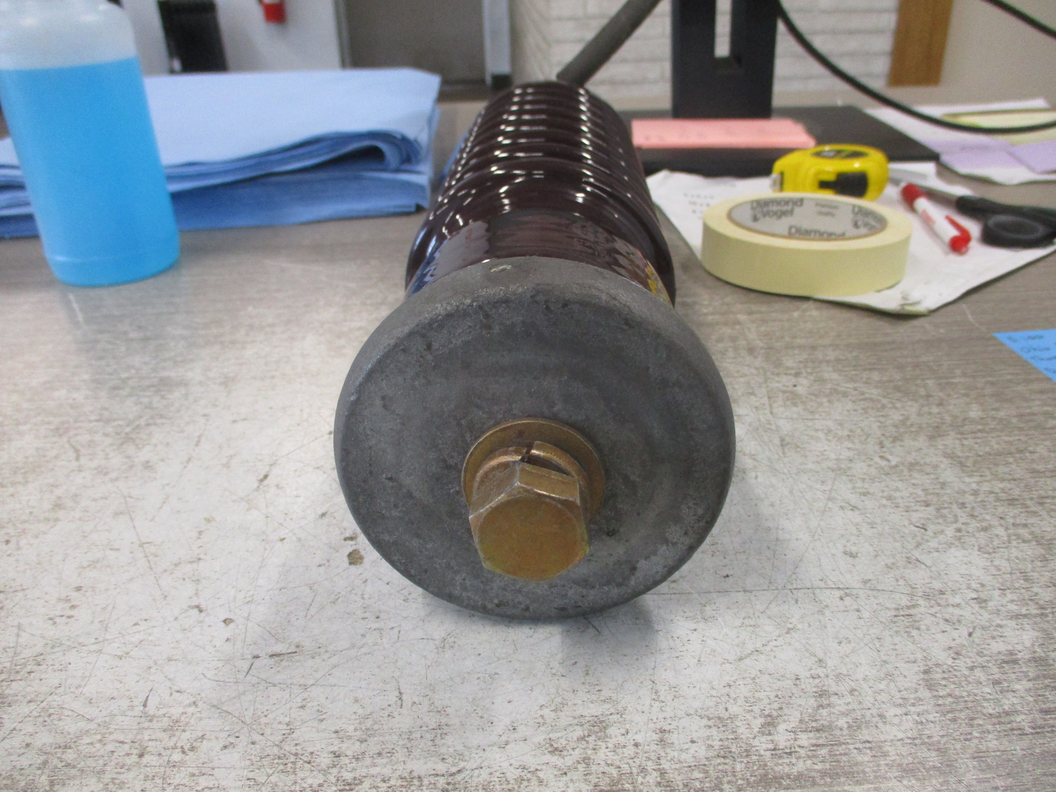 Ohio Brass Thorex Distribution Arrester DA12 12 KV Used