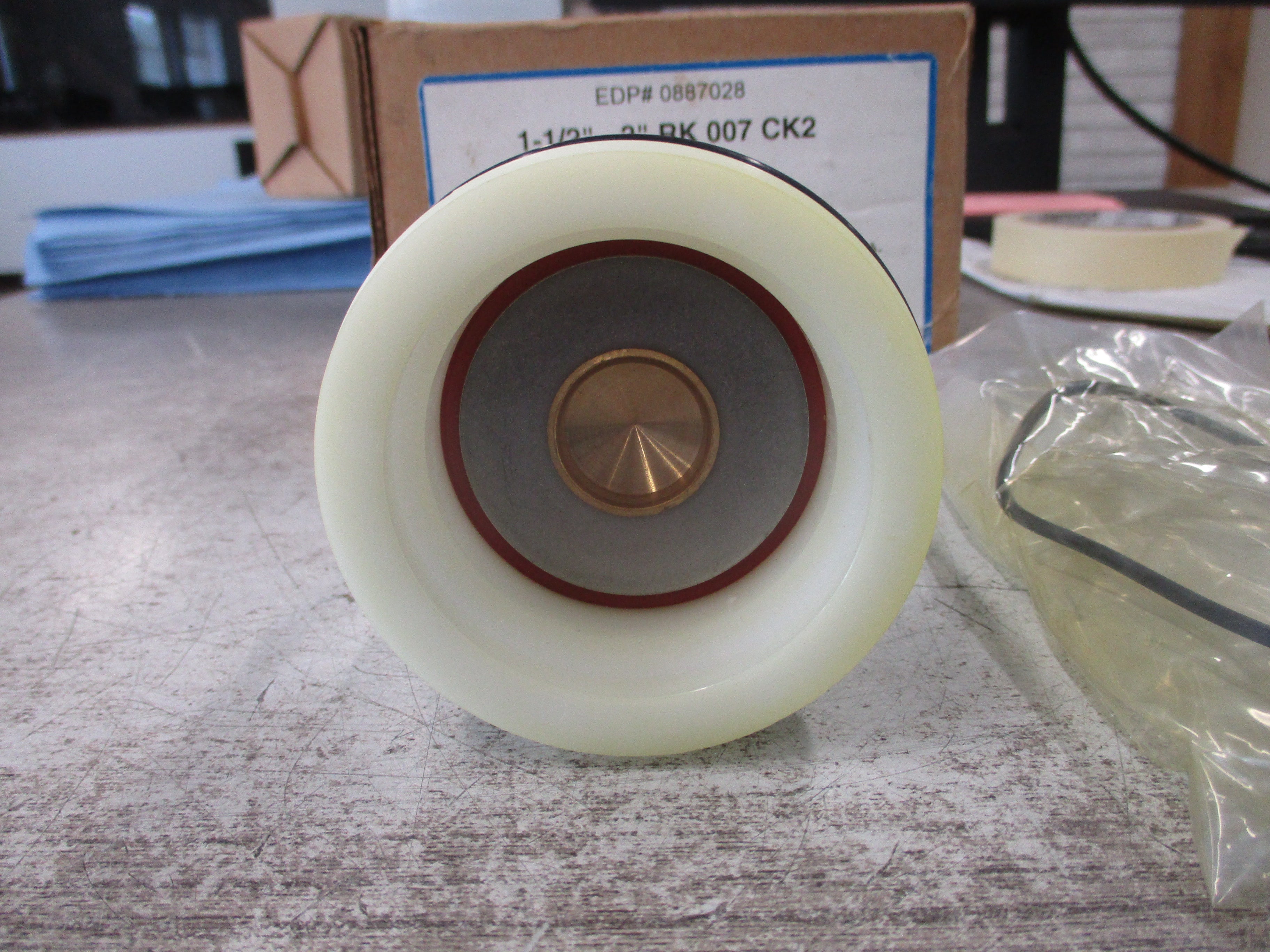 Watts Regulator Repair Kit RK 007 CK2 Size: 1 1/2"-2" New Surplus
