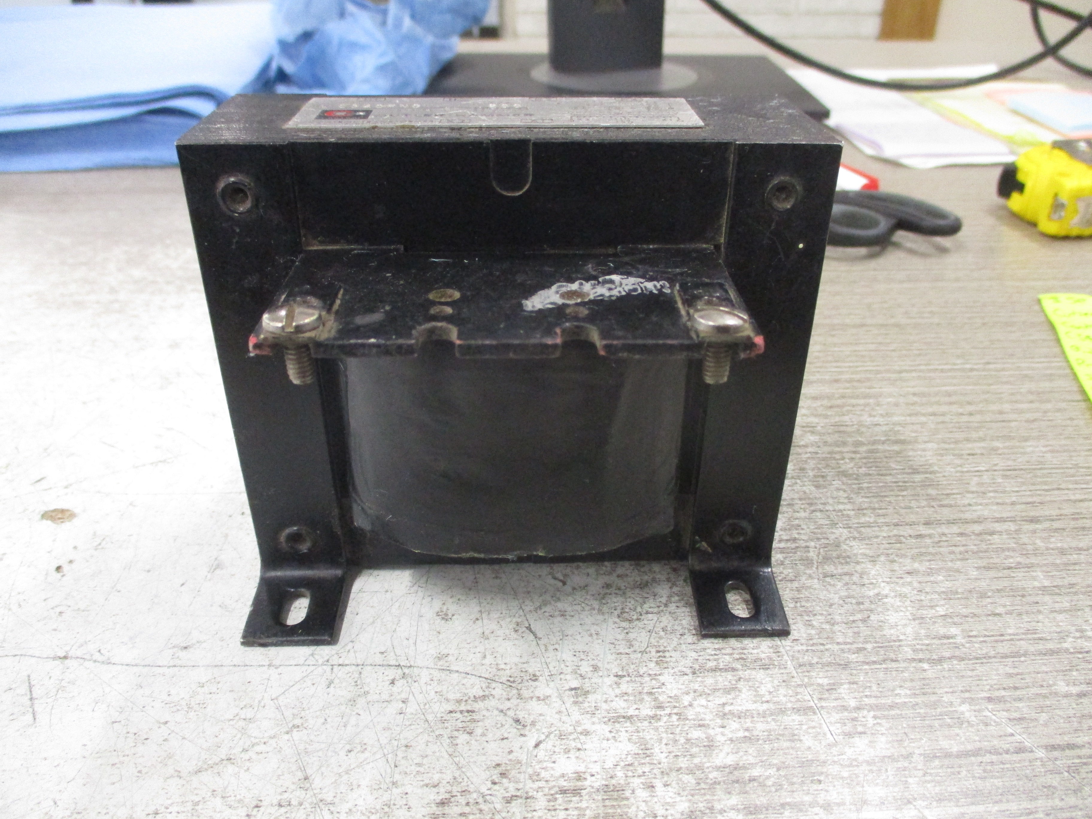 Cutler-Hammer Control Transformer C340FNG 0.200KVA Pri: 240/480V Sec: 120V