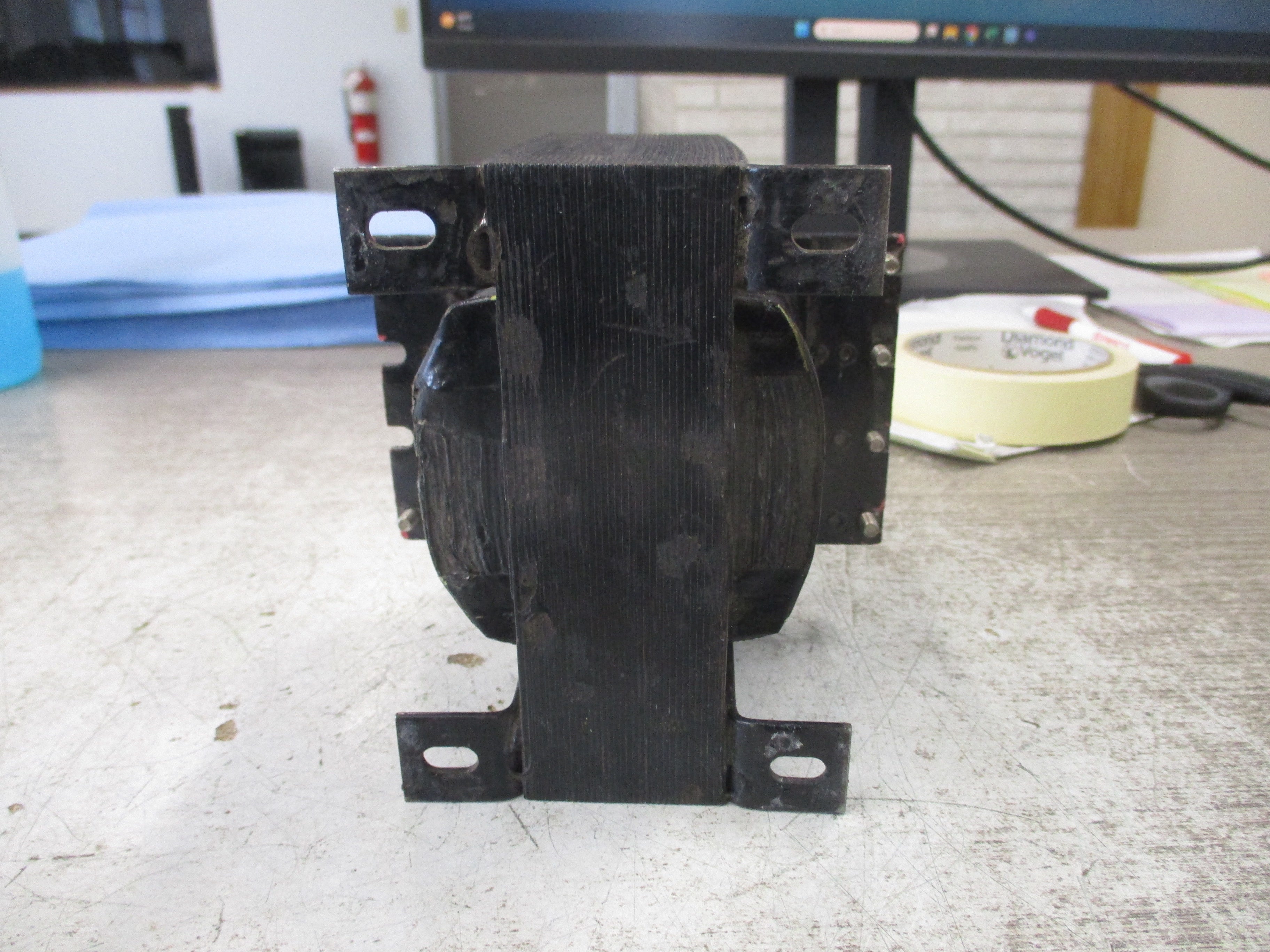 Cutler-Hammer Control Transformer C340FNG 0.200KVA Pri: 240/480V Sec: 120V