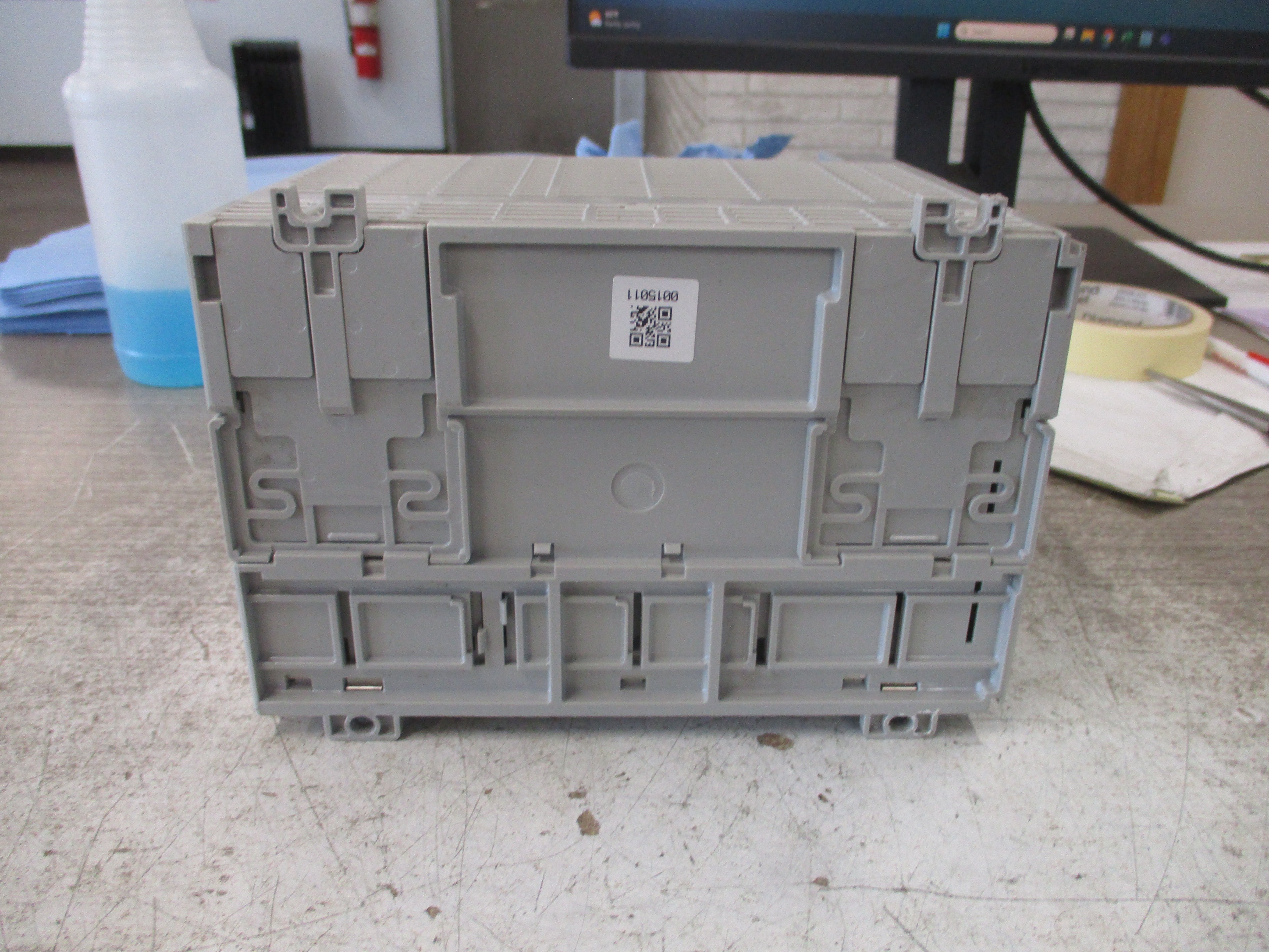 Allen-Bradley Power Monitor 5000 Basic Module 1426-M5E Ser. B FRN 4.10 Used