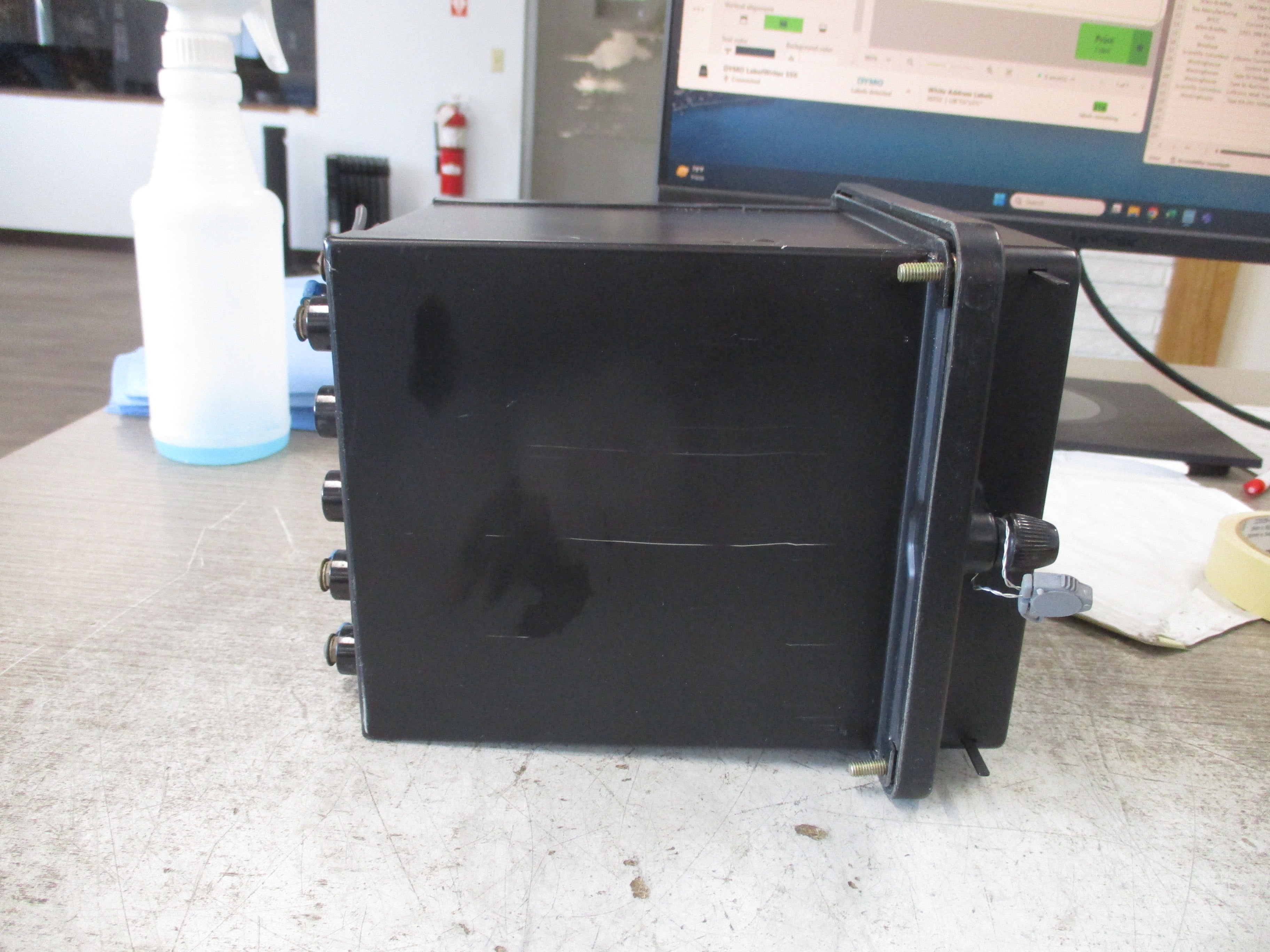 Westinghouse CV-7 Undervoltage Relay 27B23-XA-XB Used