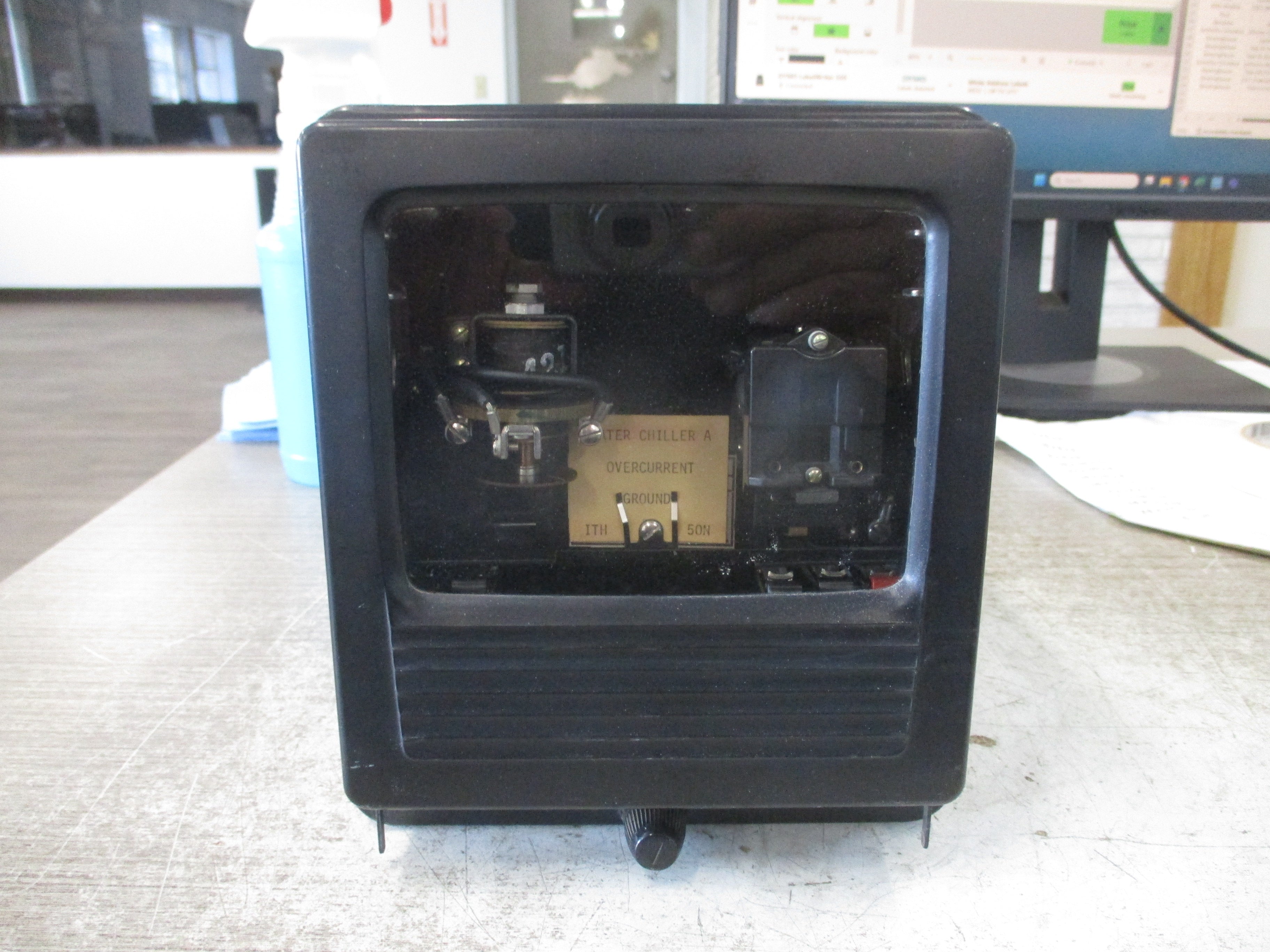 Westinghouse Overcurrent Relay ITH Used