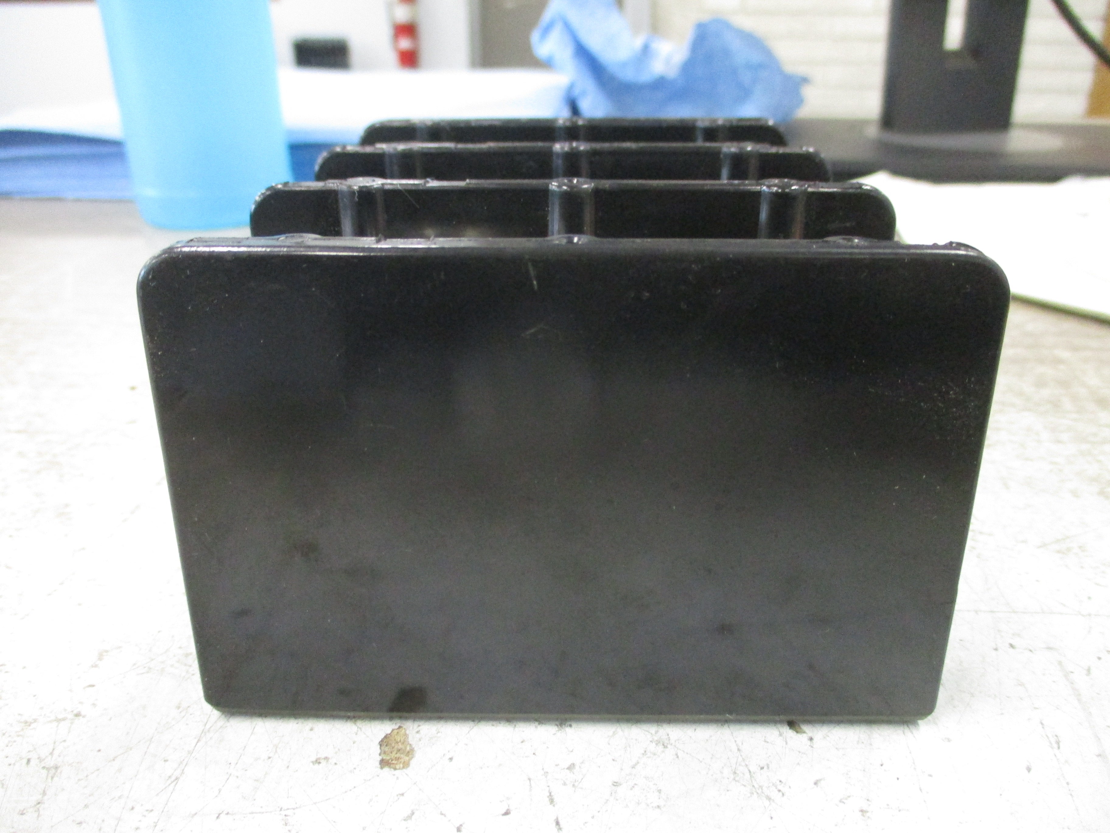 Marathon Power Distribution Block 1433608 175A 600A 3P Line: 350kcmil-6