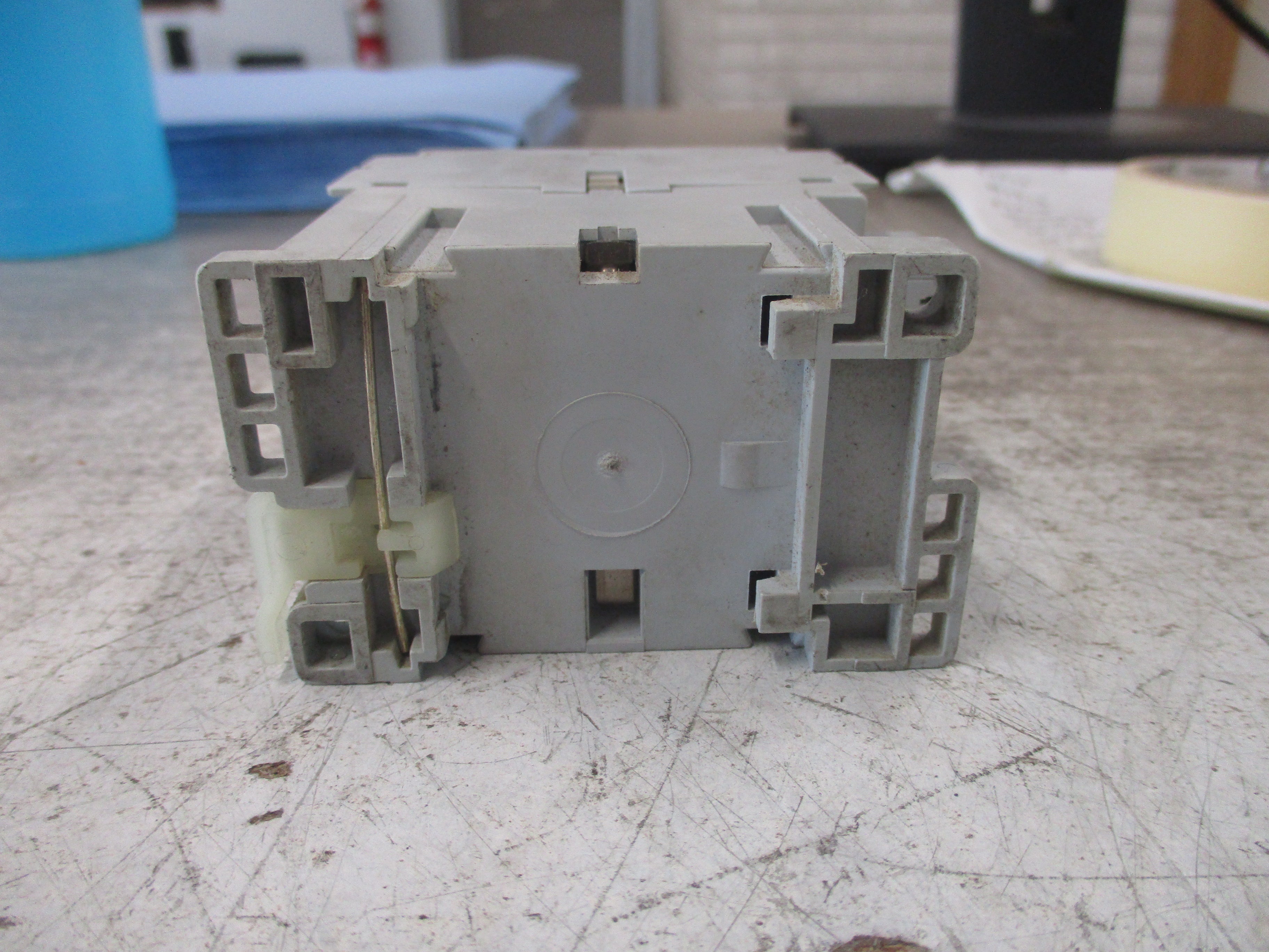 Allen-Bradley Contactor 100-C16*10 Ser. B 24V Coil 30A 600V Used
