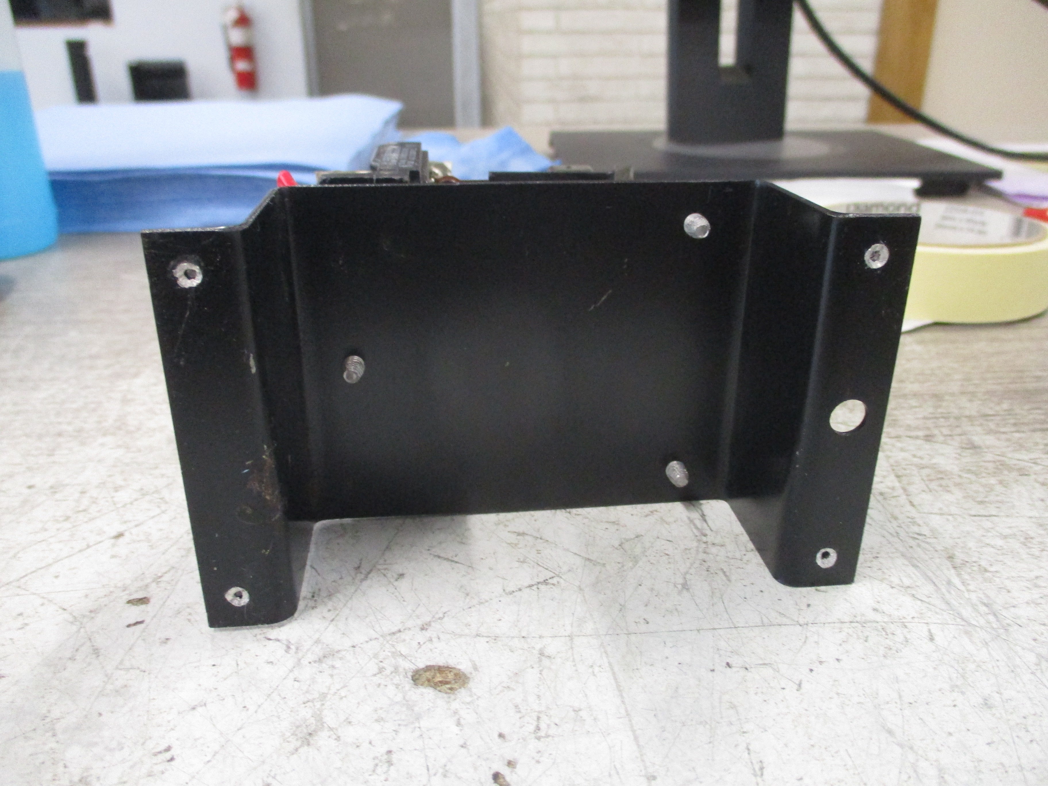 Potter & Brumfield Power Relay PM-1295/PM-17DY 12VDC Used