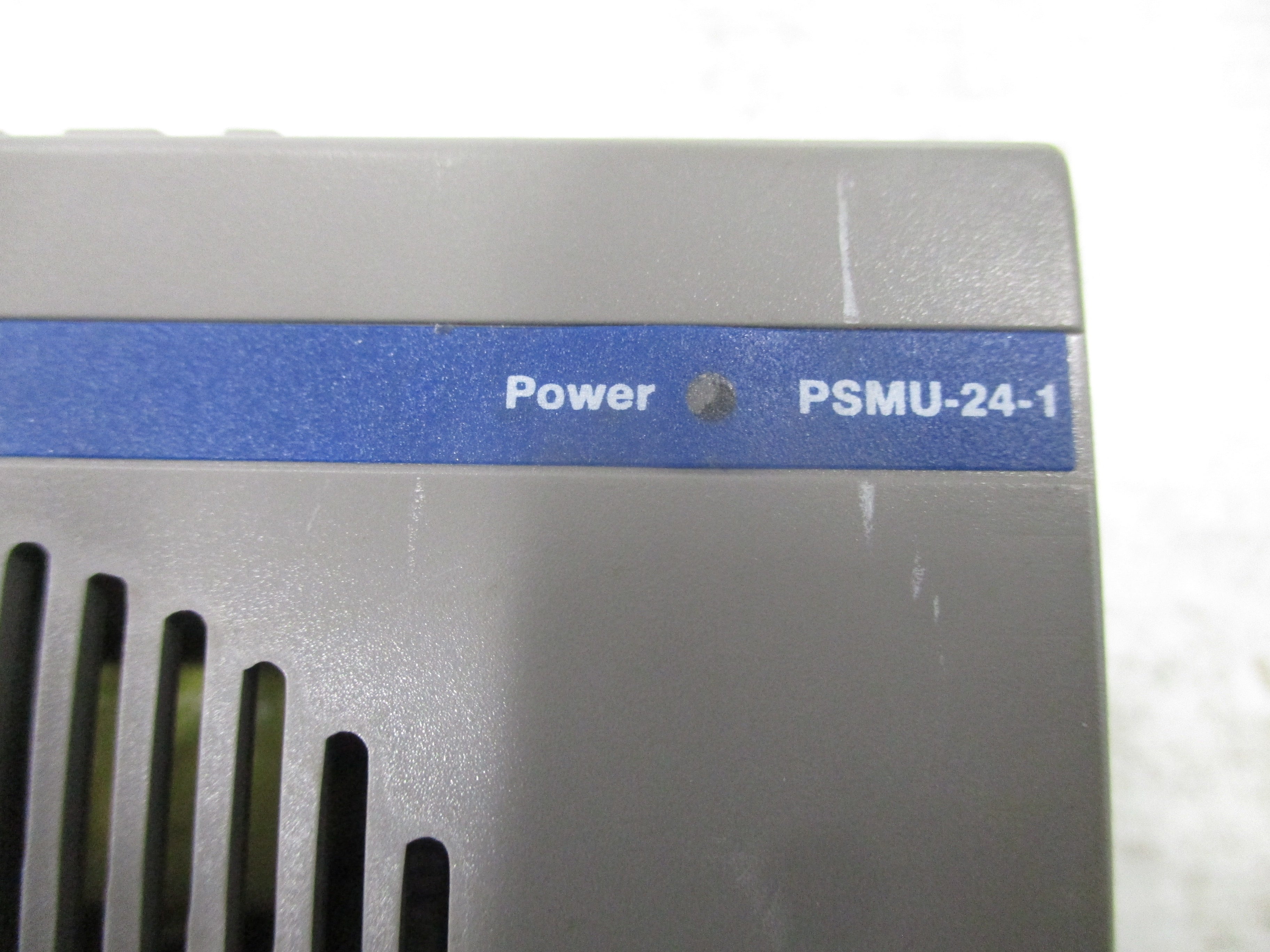 Compressor Controls Corp. SureLink DC Power Supply PSMU-24-1 24VDC