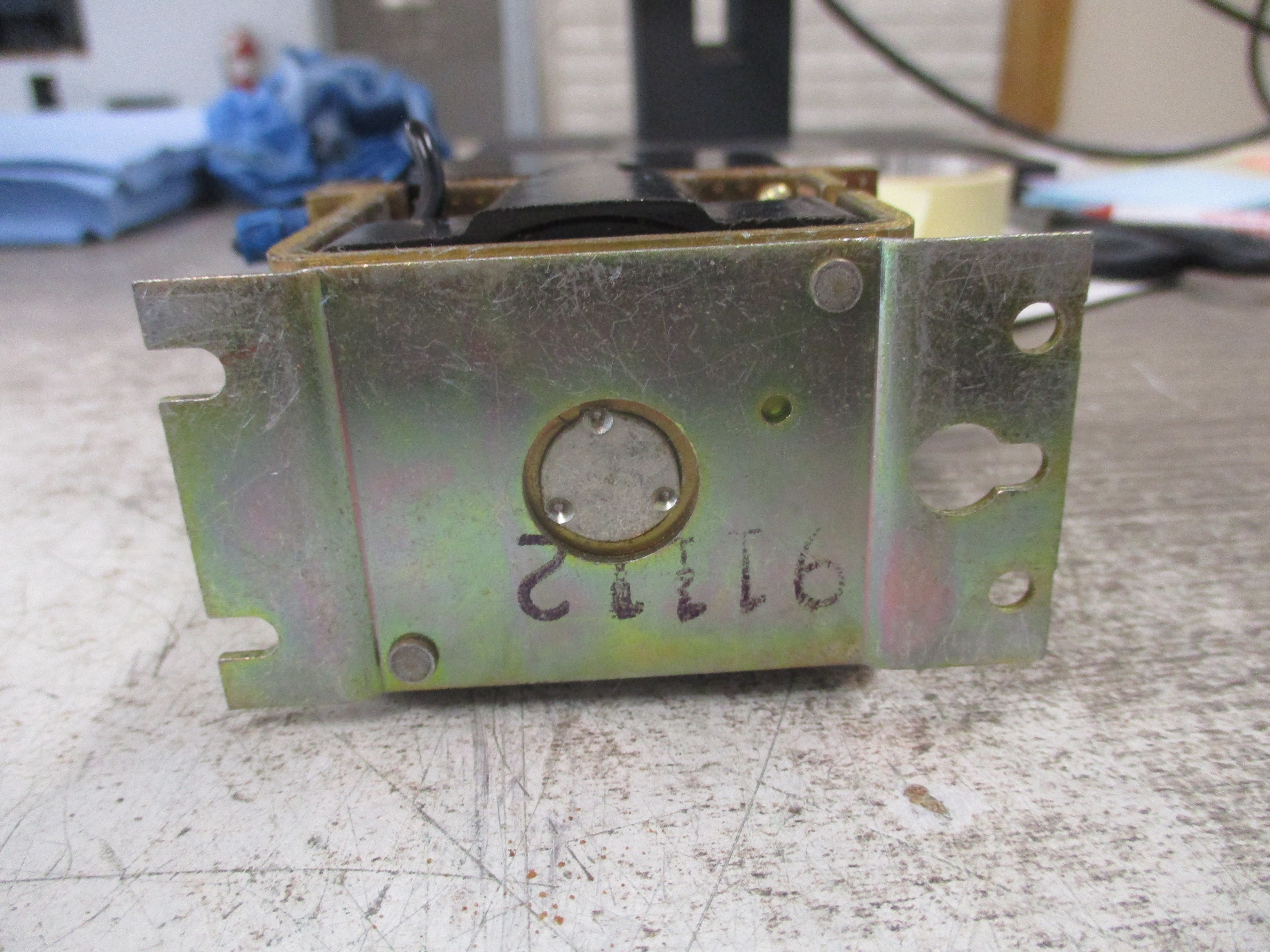 Westinghouse Control Relay NBFD22SR Style #: 66E4663 125/130VDC Coil 300V Used
