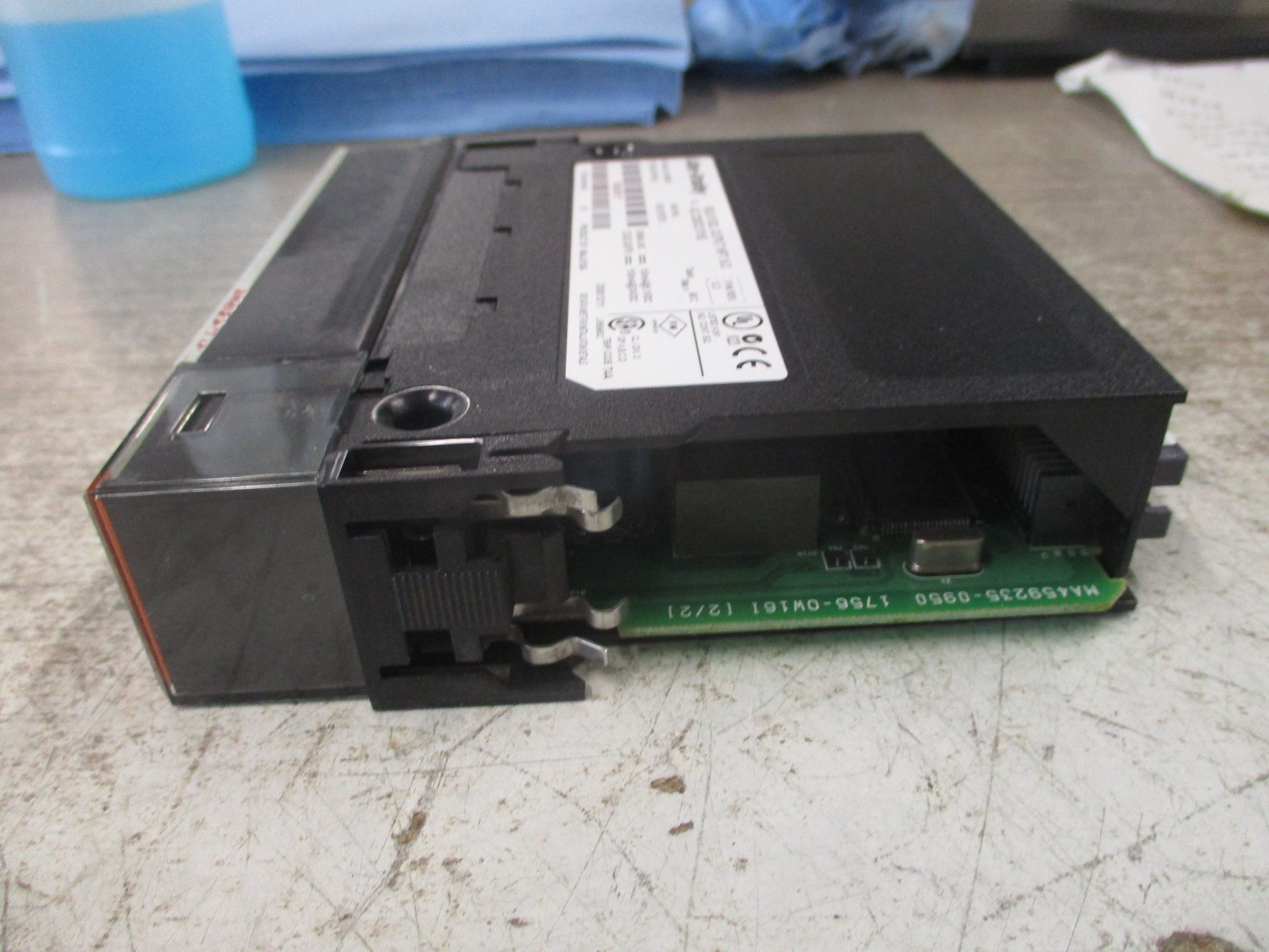 Allen-Bradley ControlLogix Relay Isolated Output Module 1756-OW16I Ser. A Used