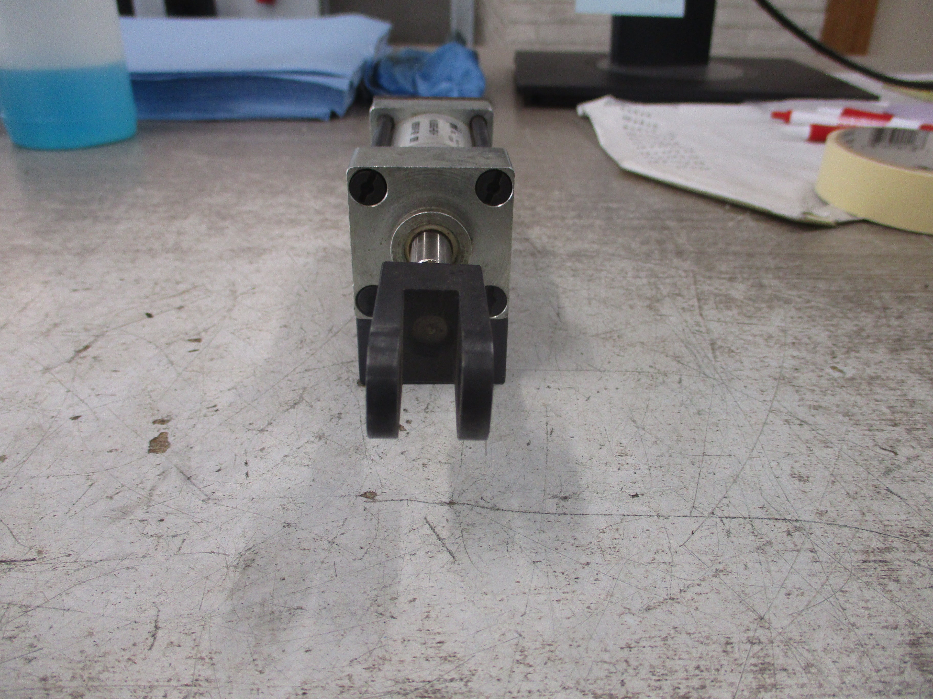 phd Pneumatic Cylinder ML183563 Rev. F Used