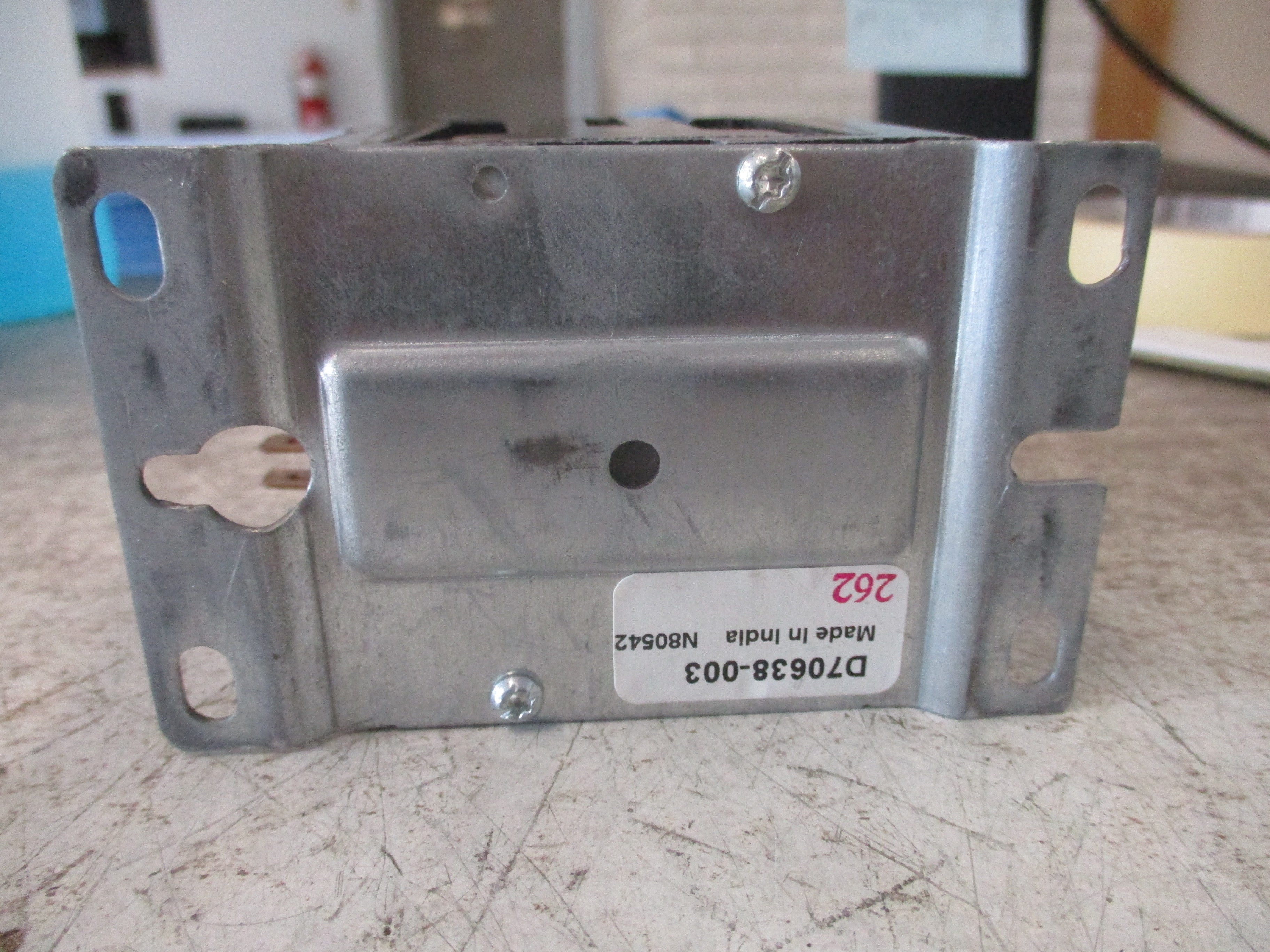 Siemens Furnas Definite Purpose Contactor 42AF35AG 208-240V Coil 25A 600V Used