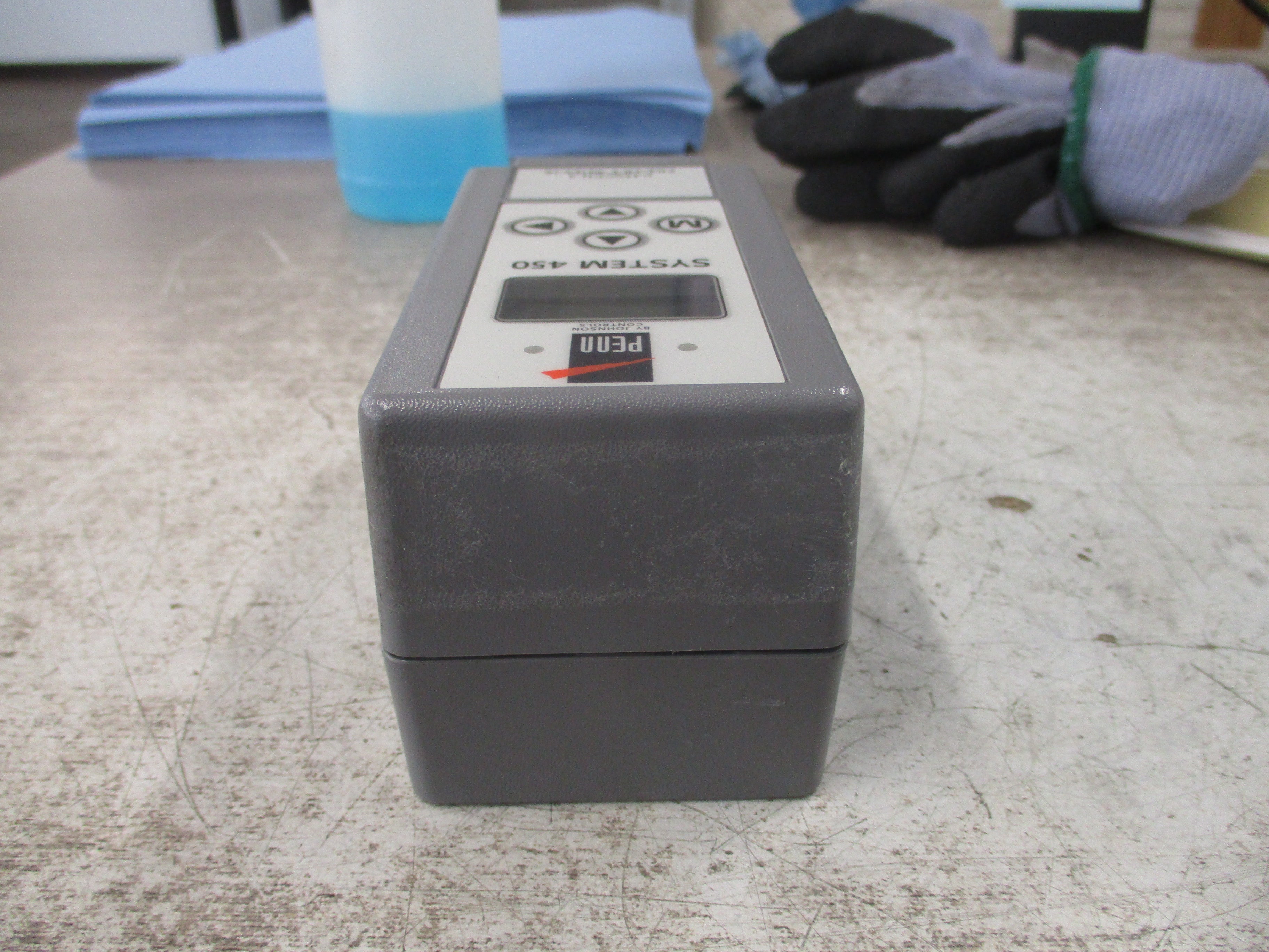 Johnson Controls Penn System 450 Control Module C450CPN-3 Used