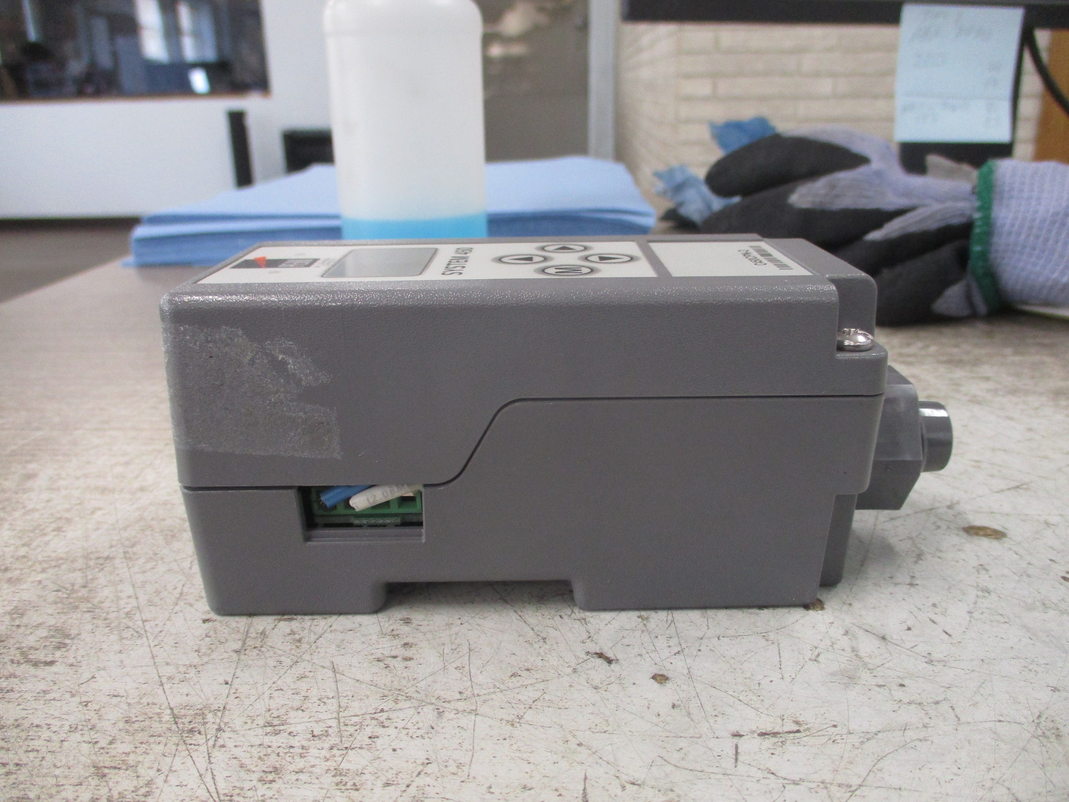 Johnson Controls Penn System 450 Control Module C450CPN-3 Used