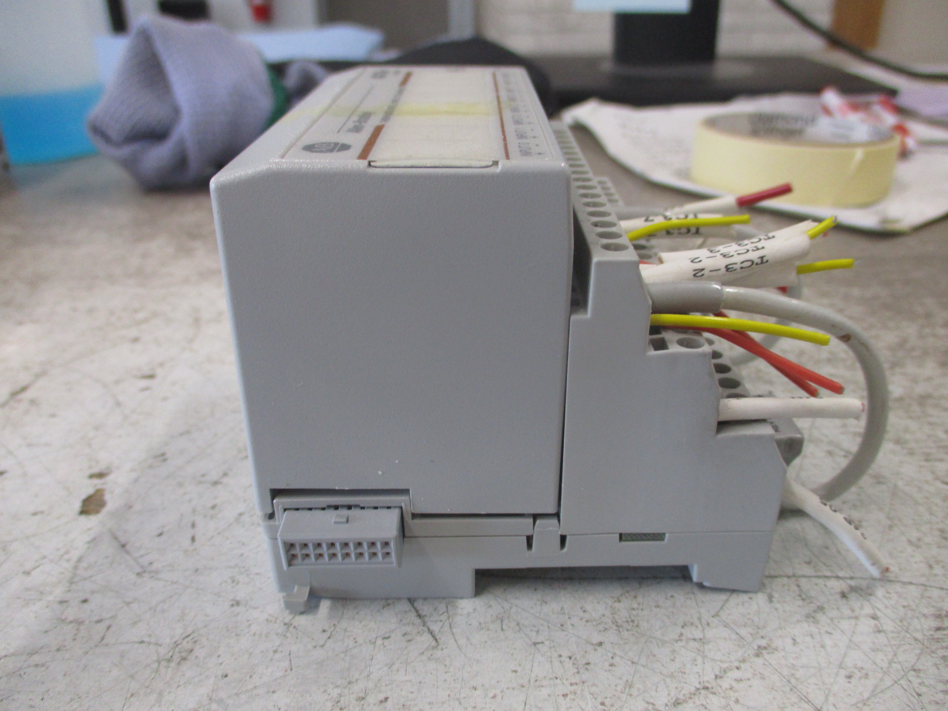 Allen-Bradley Flex I/O Thermocouple Input Module 1794-IT8 8ch Used